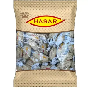 شکلات نوروز هاسار با کرم کارامل Hasar Nowruz بسته 1 کیلویی
