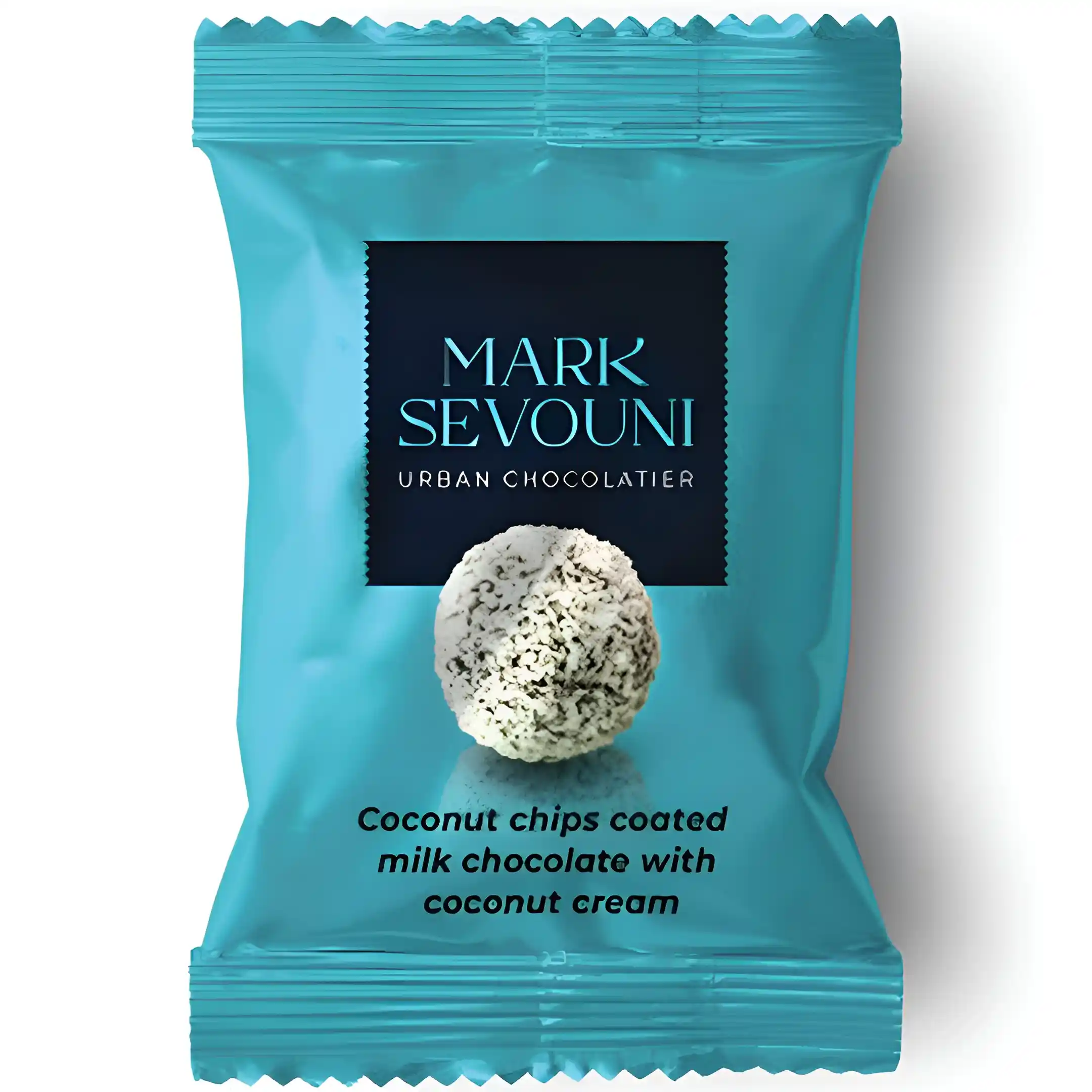 شکلات ترافل پذیرایی نارگیلی مارک سوونی با کرم...