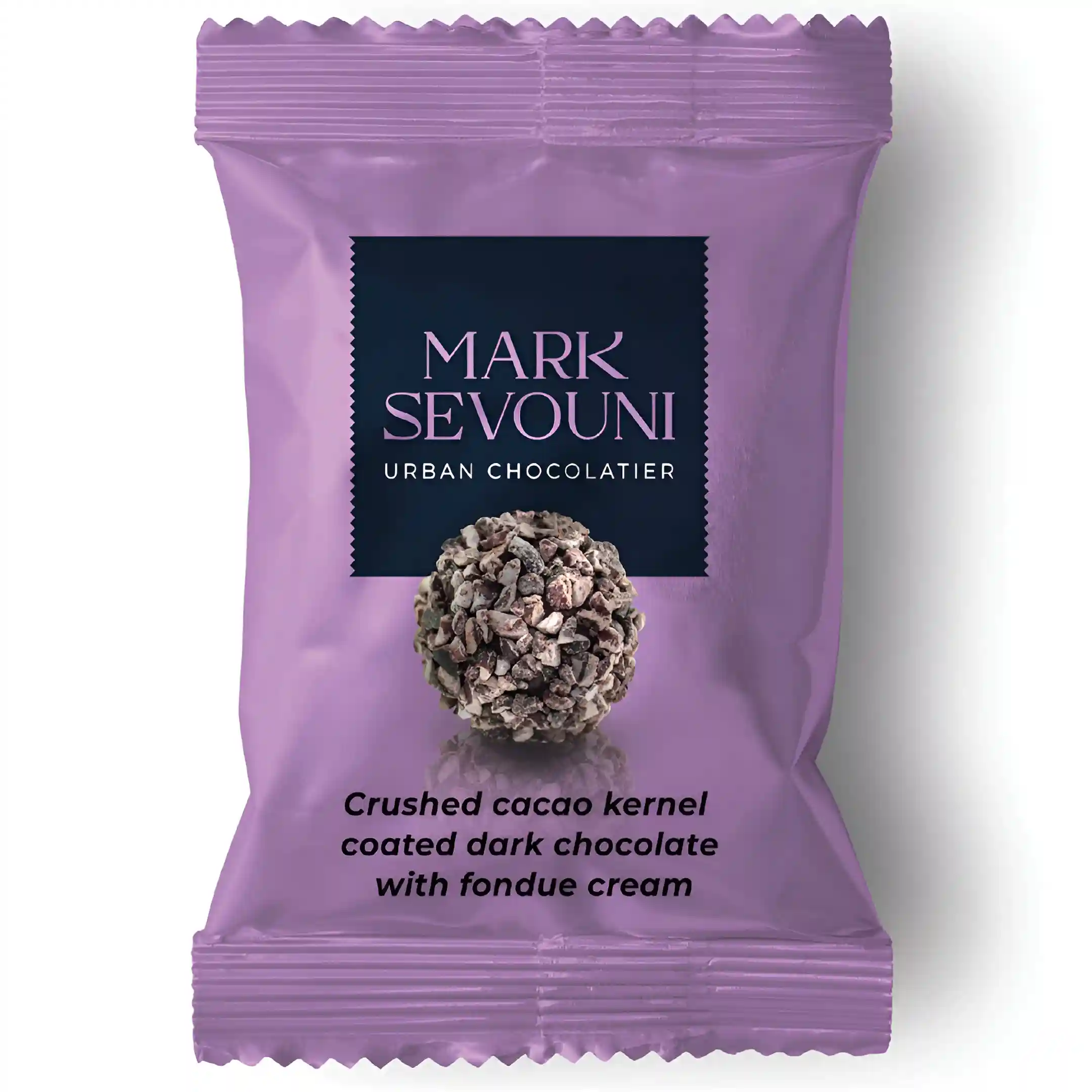 شکلات ترافل مارک سوونی شیری روکش پودر کاکائو...