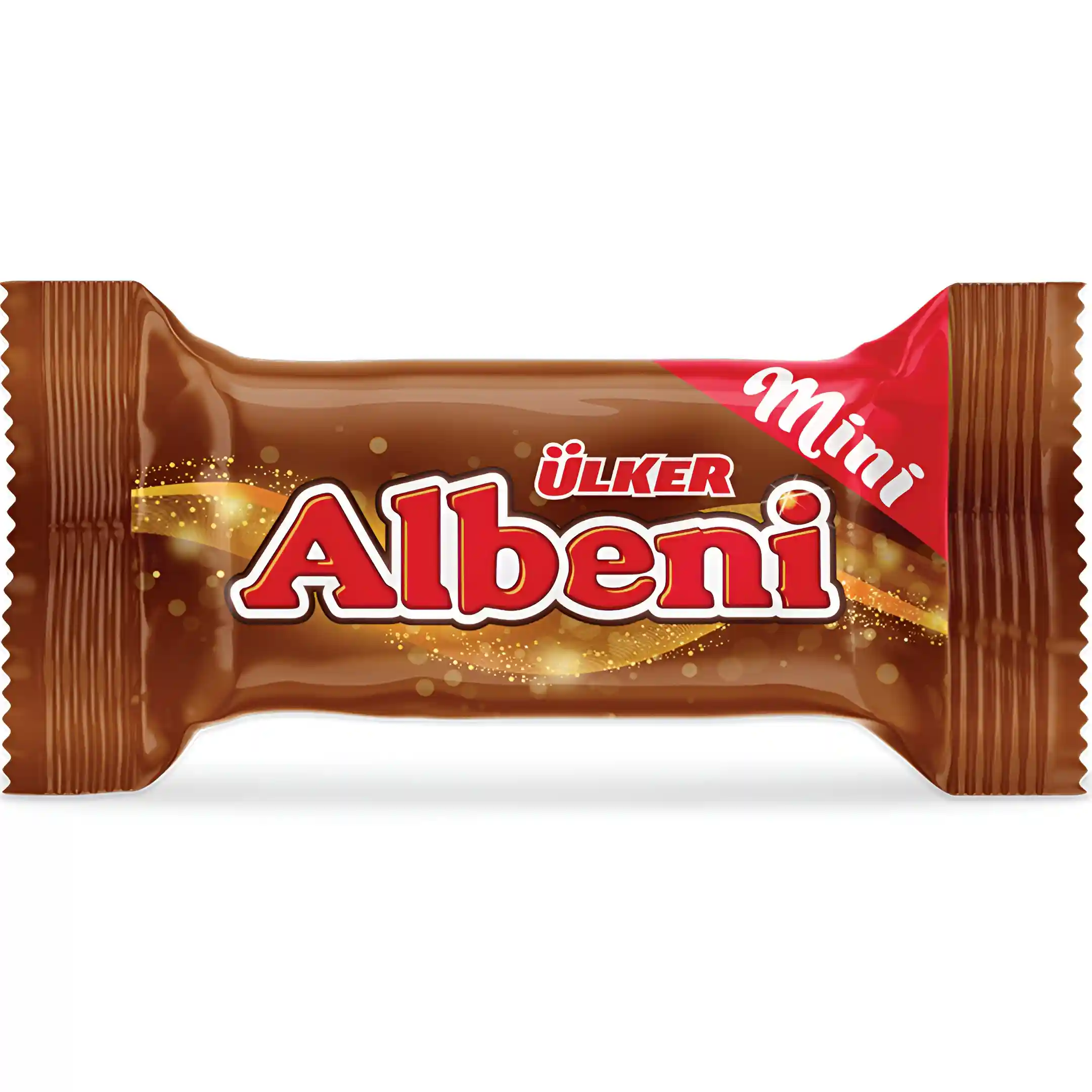 شکلات پذیرایی مینی آلبنی اولکر Ulker Albeni Mini...