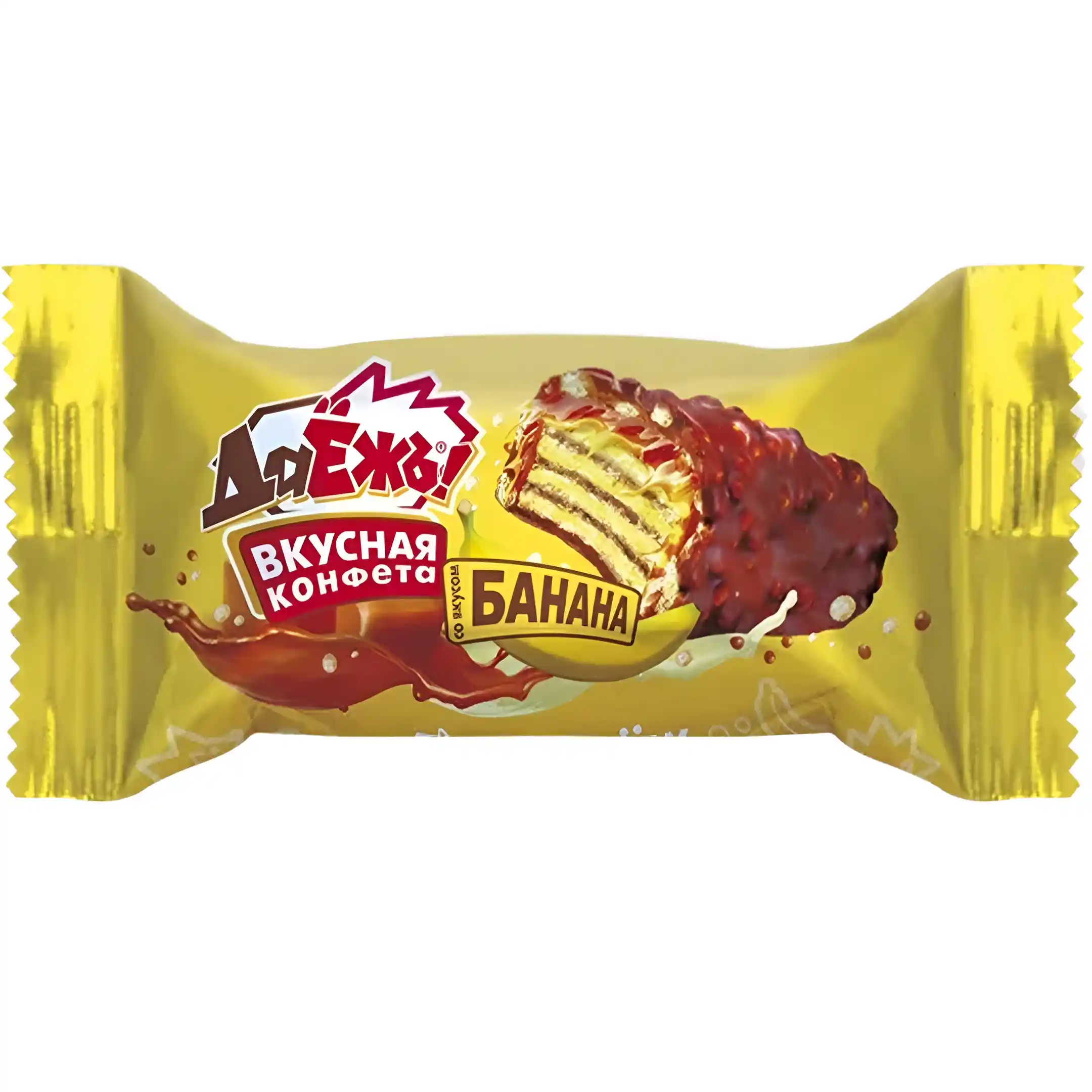 ویفر شکلاتی دایوژ ДаЁжъ اسن ESSEN مغز کرم...