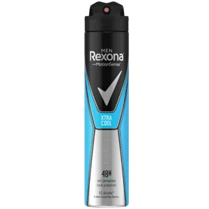 اسپری ضدتعریق مردانه اکسترا کول رکسونا Rexona Extra Cool حجم 200 میل