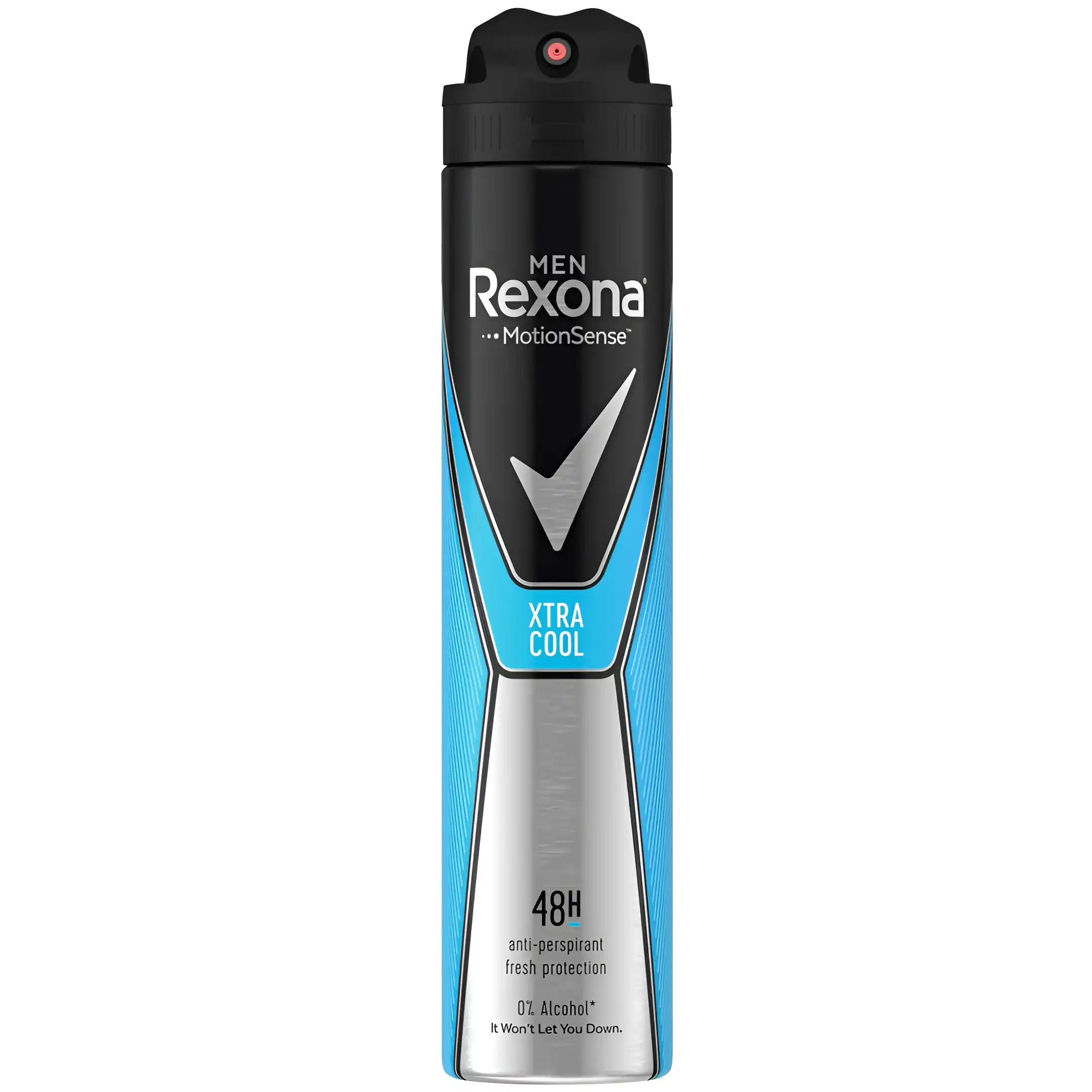 اسپری ضدتعریق مردانه اکسترا کول رکسونا Rexona Extra...