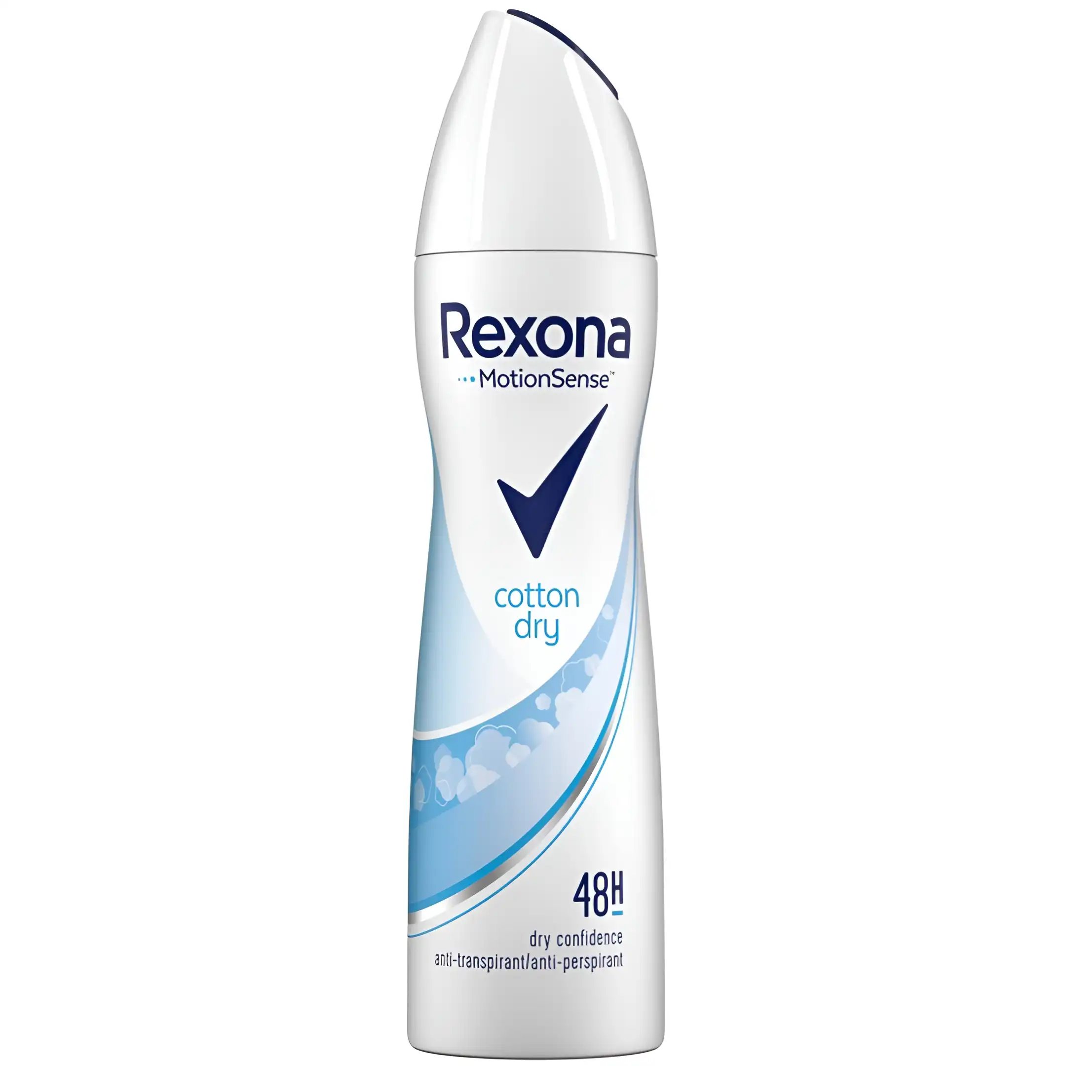 اسپری ضدتعریق زنانه کاتن درای رکسونا Rexona Cotten...