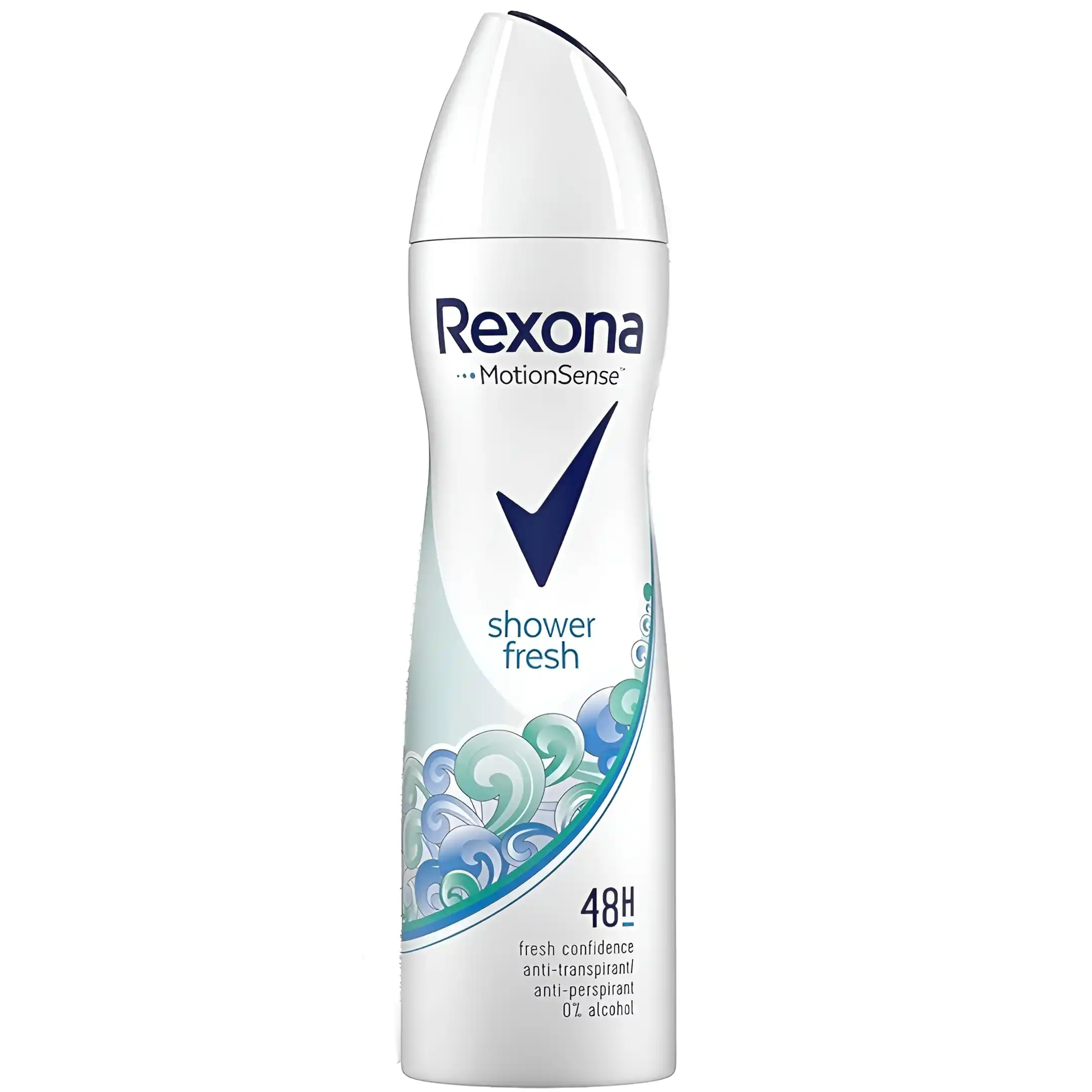 اسپری ضدتعریق زنانه شاور فرش رکسونا Rexona Shower...