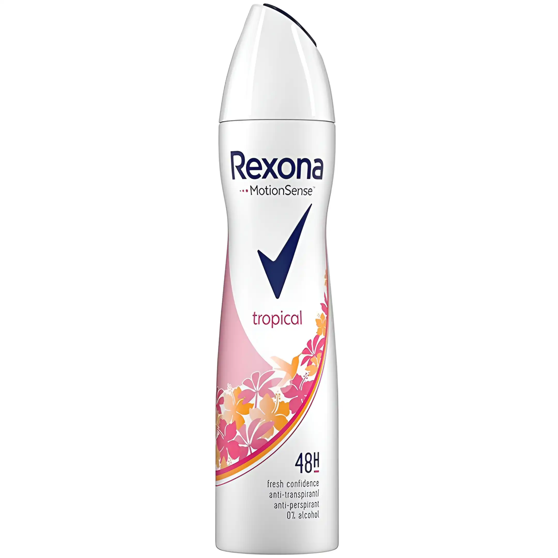 اسپری ضدتعریق زنانه تروپیکال رکسونا Rexona Tropical حجم...