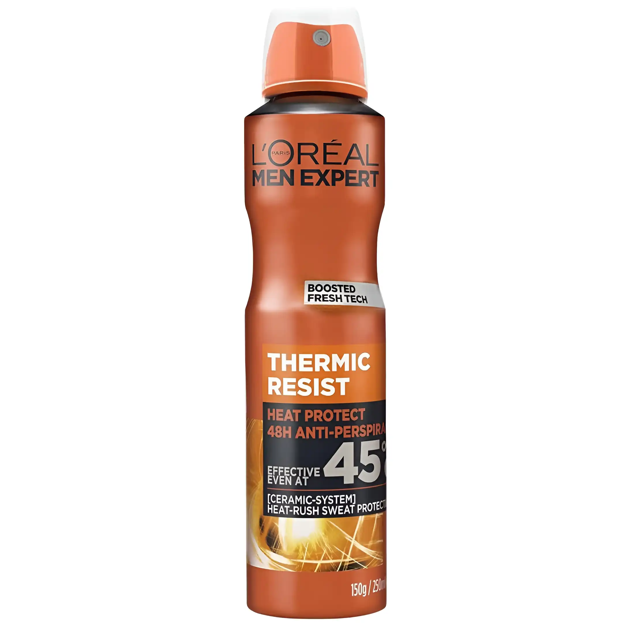 اسپری ضد تعریق مردانه لورئال L’Oréal مدل Thermic...