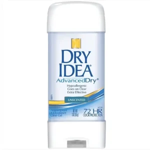ژل ضدتعریق و دئودورانت درای آیدیا مدل بدون بو Dry Idea Unscented وزن 85 گرم