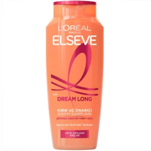 شامپو ترمیم کننده مو لورئال L'Oréal Elseve Dream Long حجم 300 میل