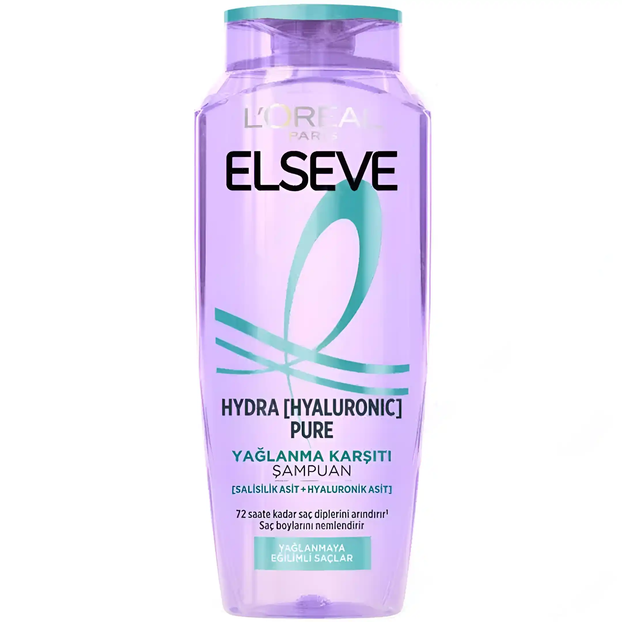 شامپوی موی چرب هیالورونیک اسید خالص لورئال L’Oréal...