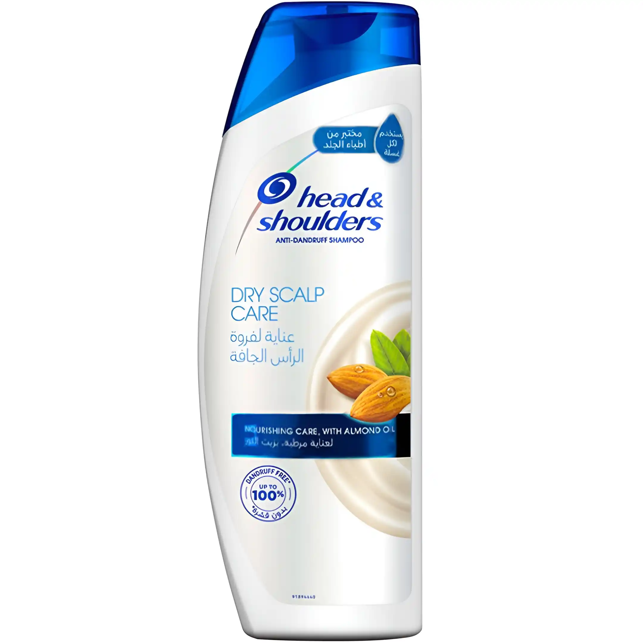 شامپو ضد شوره روغن بادام هد اند شولدرز Head & Shoulders Dry Scalp Care حجم 400 میل
