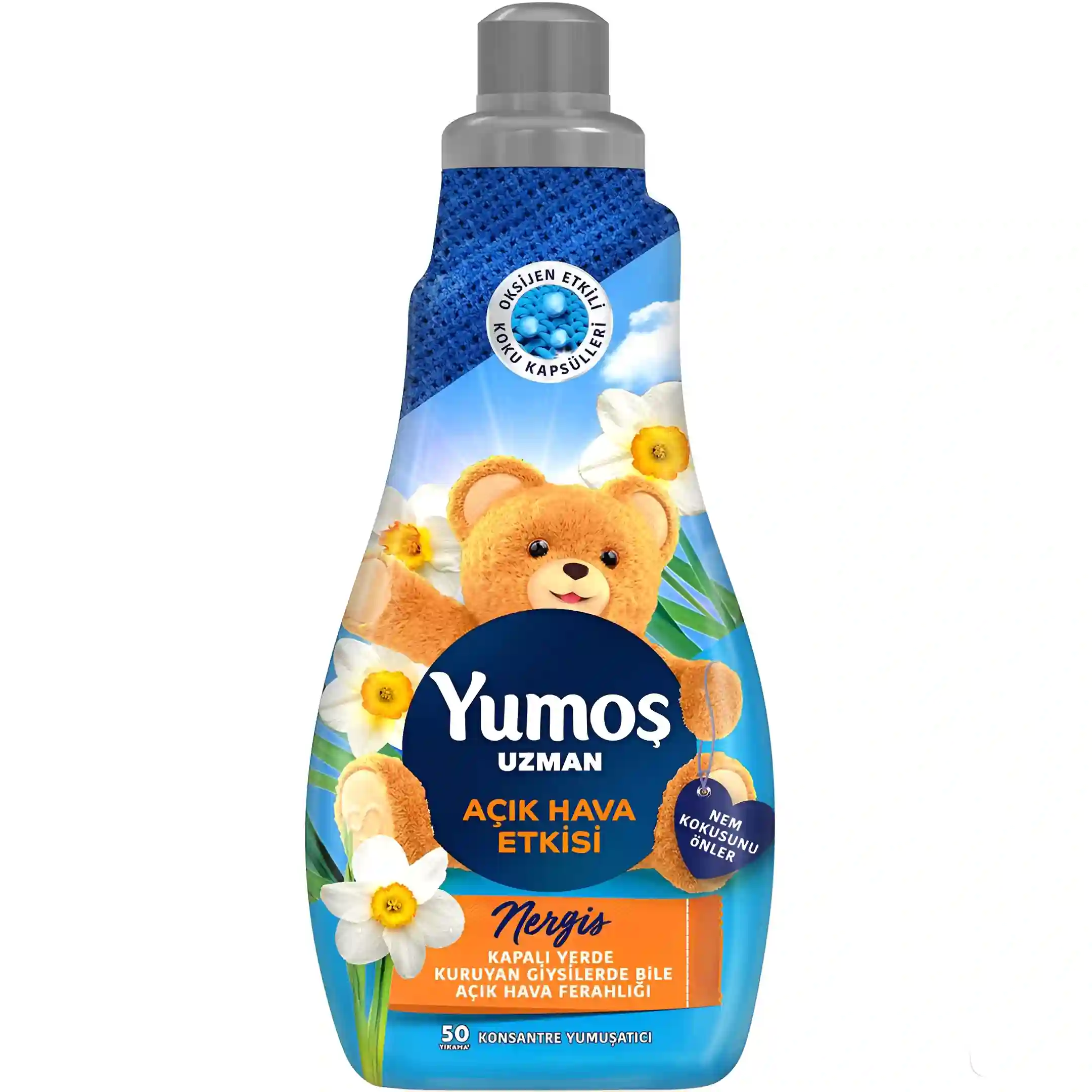 نرم کننده لباس اوزمان یوموش با عطر نرگس...