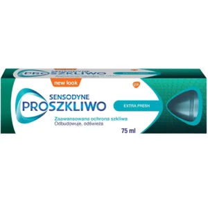 خمیر دندان سفید کننده اکسترا فرش پرونامل سنسوداین Sensodyne Proszkliwo Extra Fresh حجم 75 میل