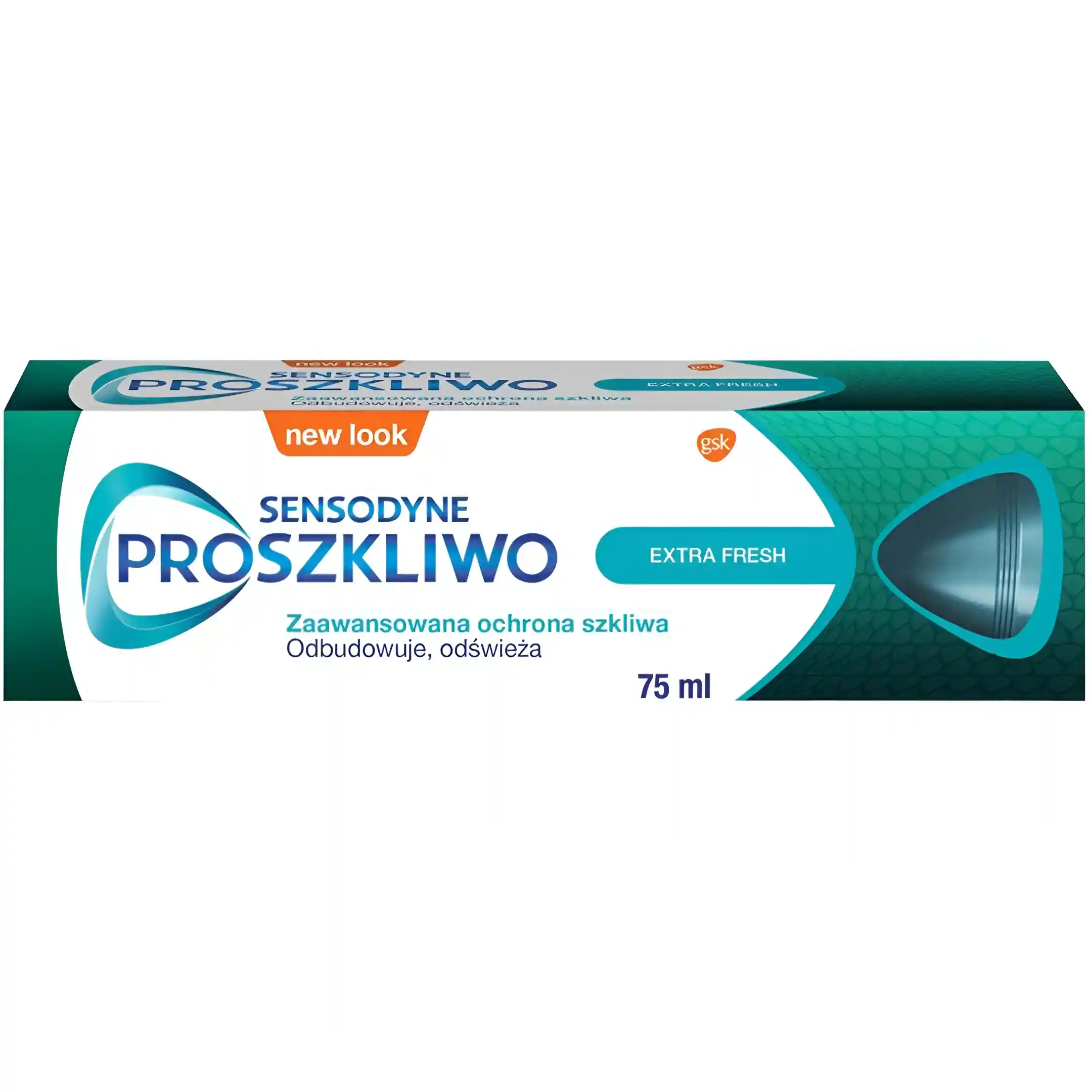 خمیر دندان سفید کننده اکسترا فرش پرونامل سنسوداین...