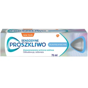 خمیر دندان سفید کننده مولتی اکشن پرونامل سنسوداین Sensodyne Proszkliwo Multi-Action حجم 75 میل