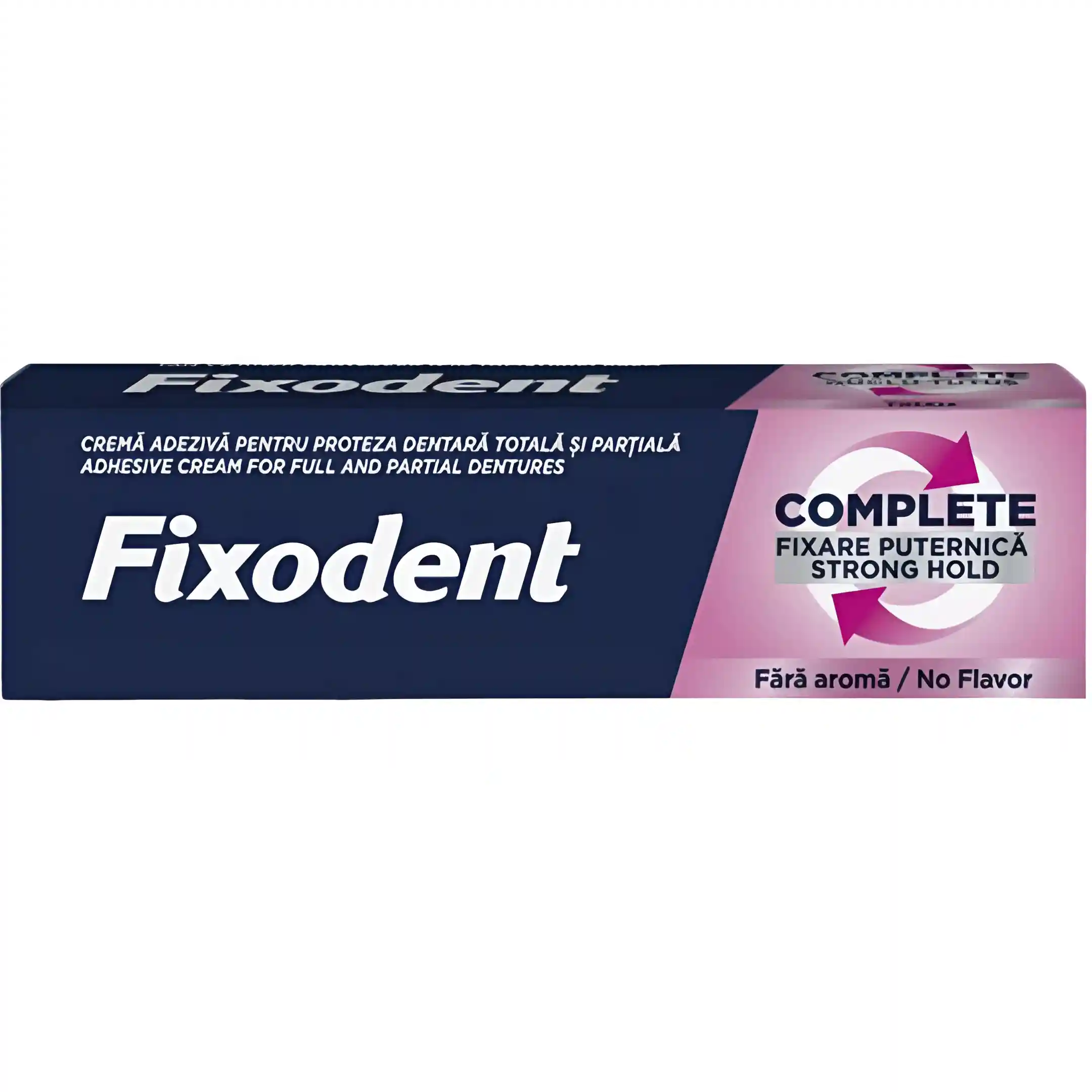 چسب دندان مصنوعی فیکسودنت Fixodent وزن 47 گرم