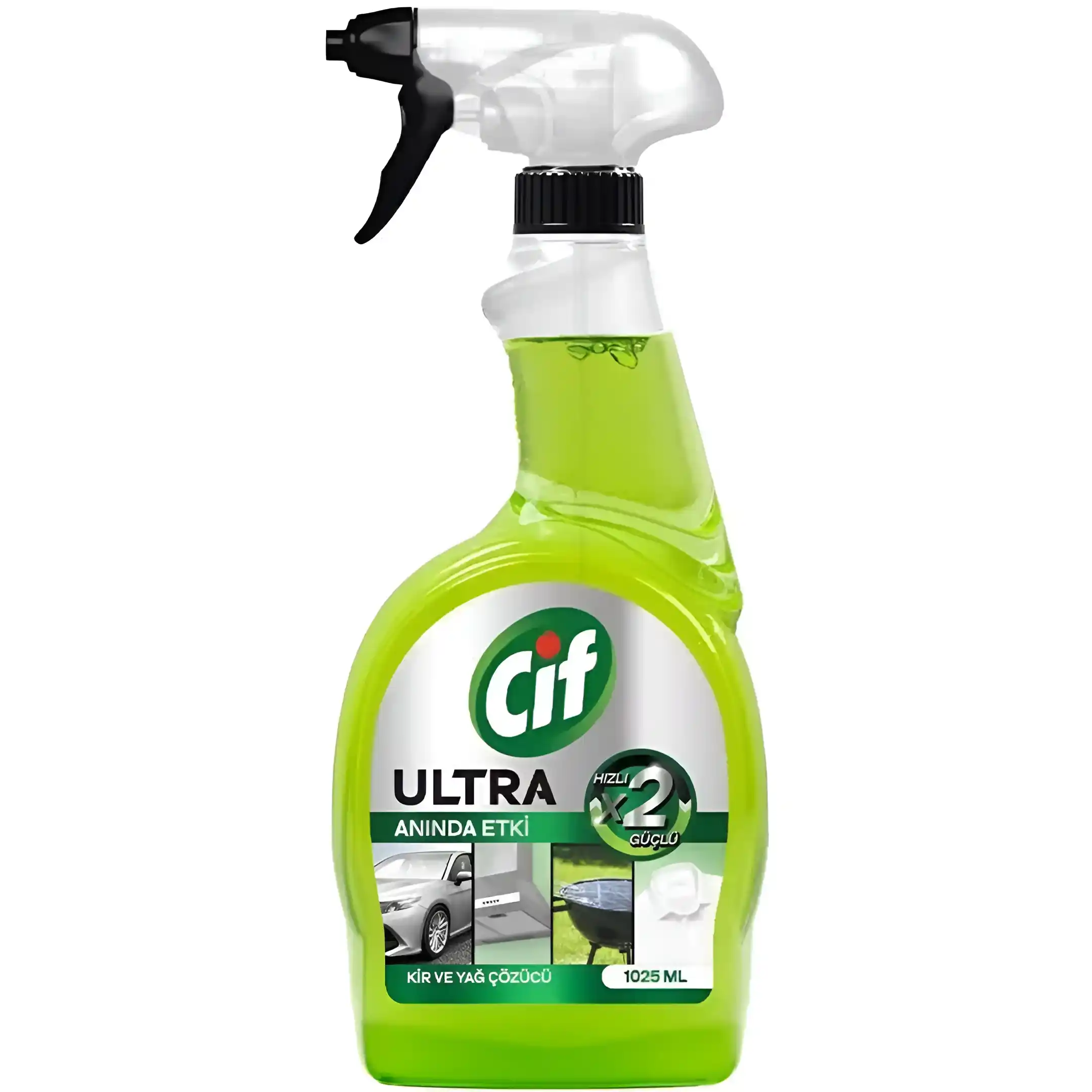 اسپری پاک کننده همه کاره اولترا سیف Cif...