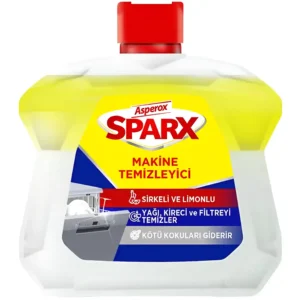 جرم گیر ماشین ظرفشویی آسپروکس با رایحه لیمو Asperox Makine Temizleyici حجم 250 میل