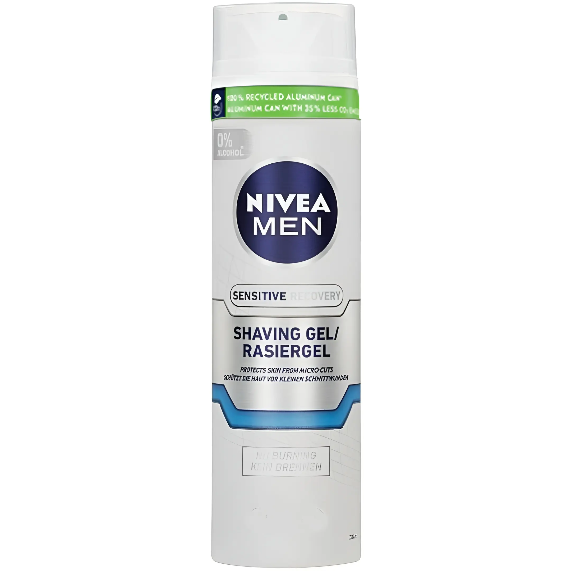 ژل اصلاح مردانه نیوآ Nivea Sensitive Recovery Shaving...