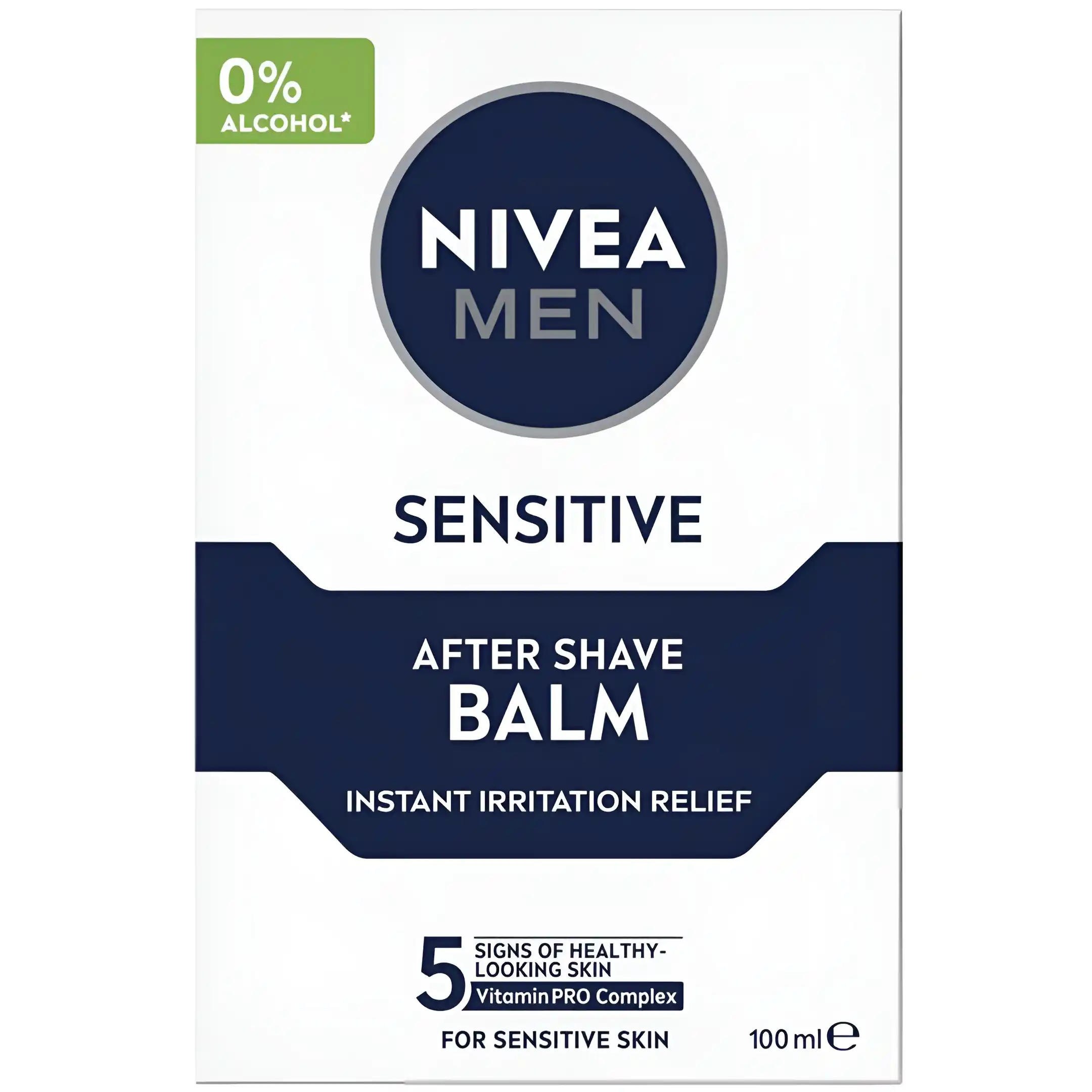 افتر شیو بالمی نیوآ مناسب پوست های حساس...