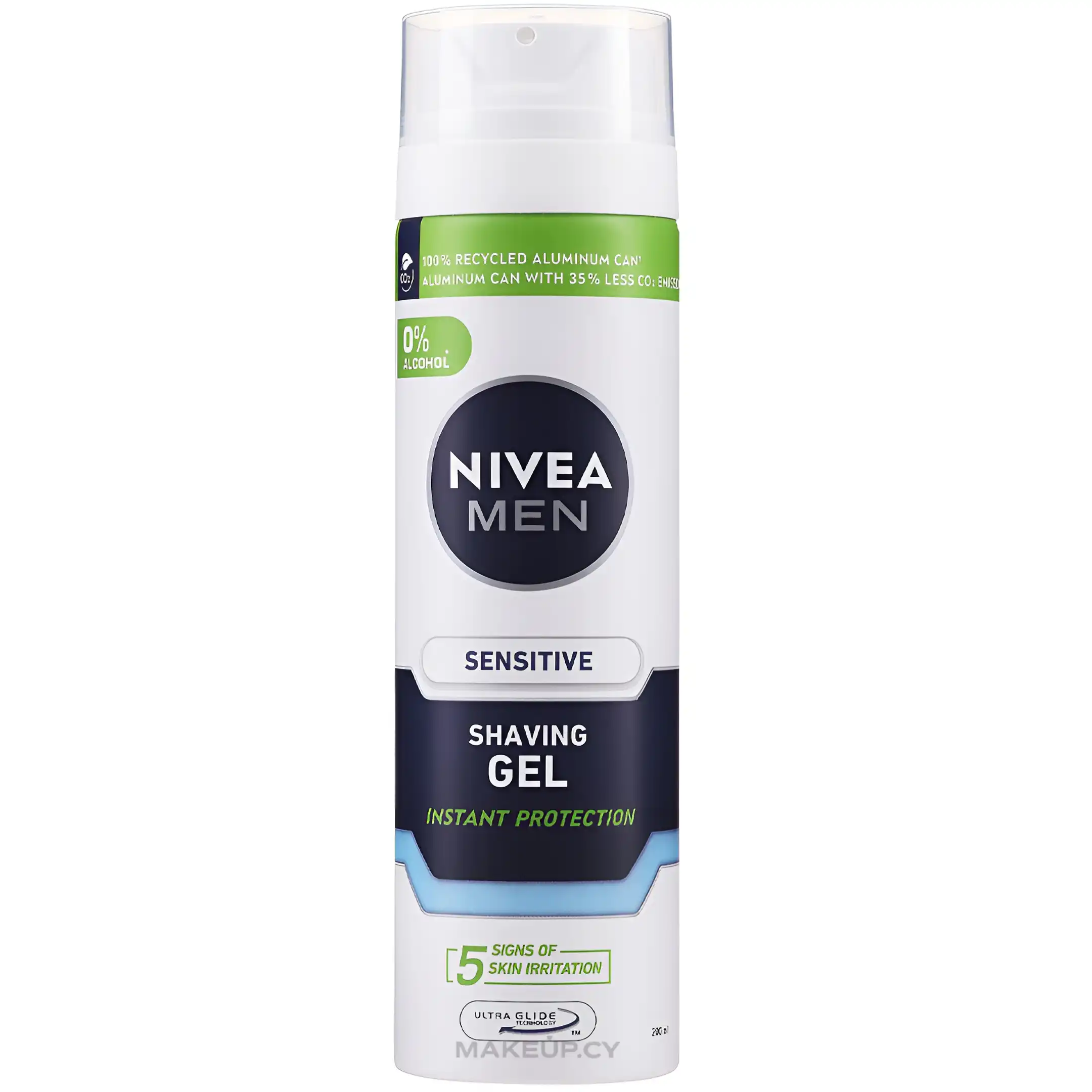 ژل اصلاح مردانه نیوآ مناسب پوست های حساس...