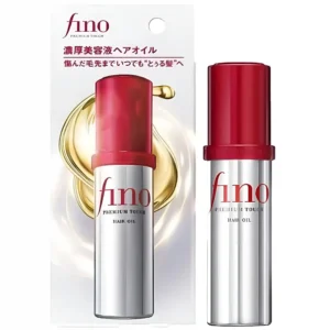روغن احیاکننده و ترمیم کننده مو فینو Fino Premium Touch Hair Oil
