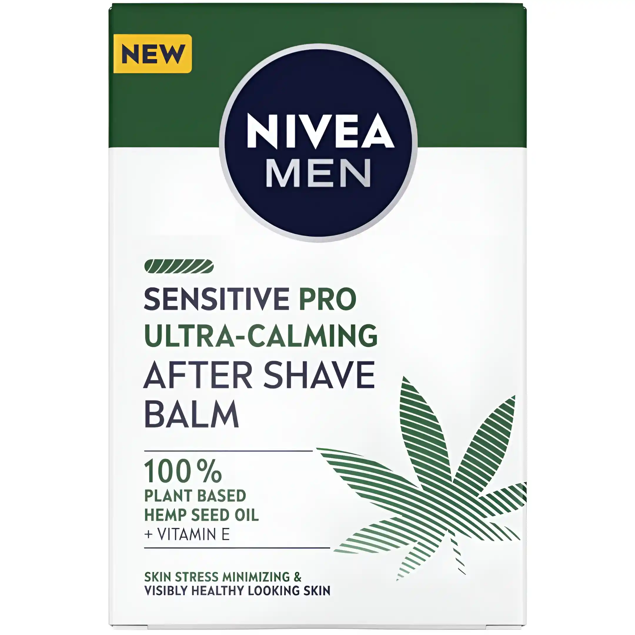 افتر شیو بالمی گیاهی کاهش دهنده استرس پوستی...