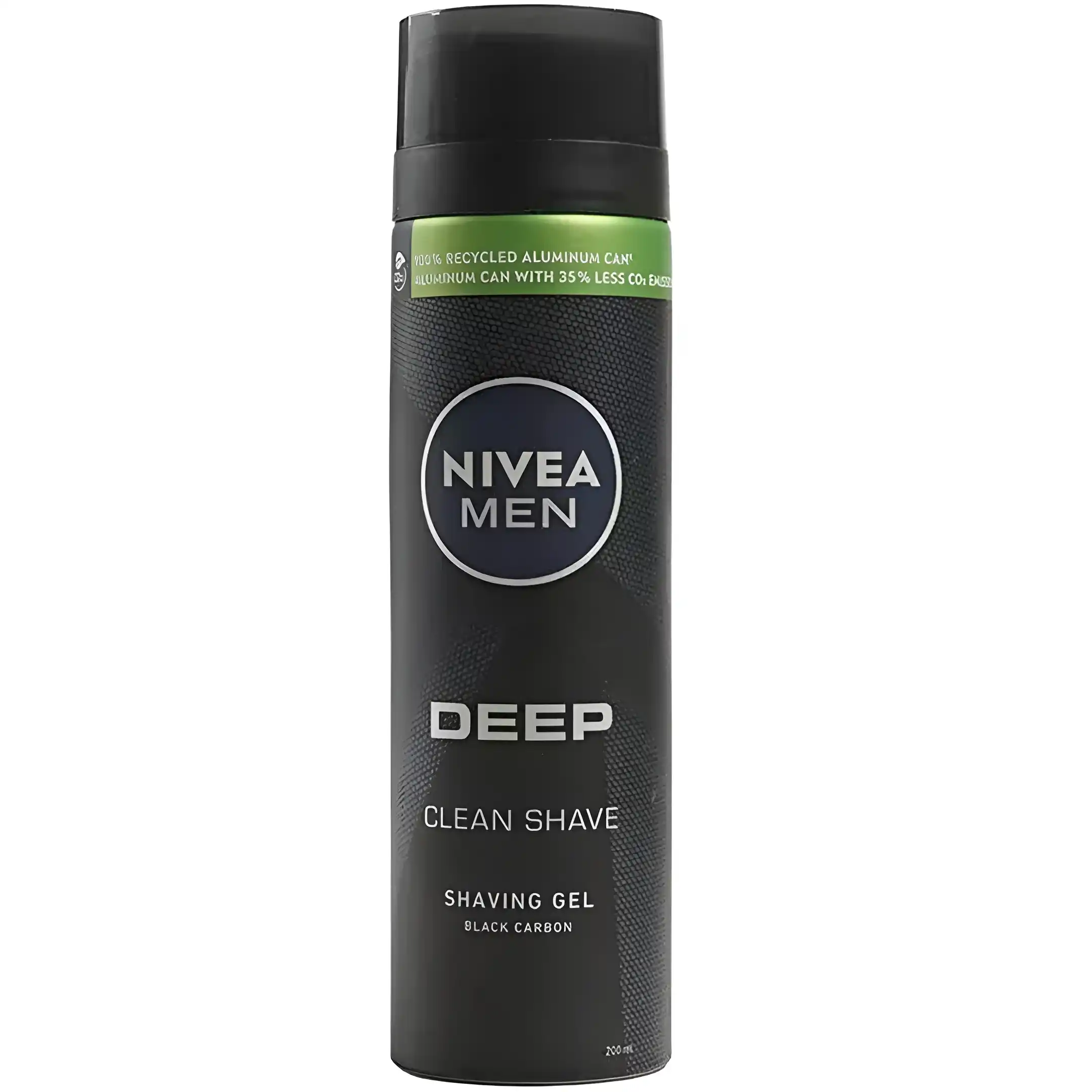 ژل اصلاح مردانه دیپ بلک کربن نیوآ Nivea...