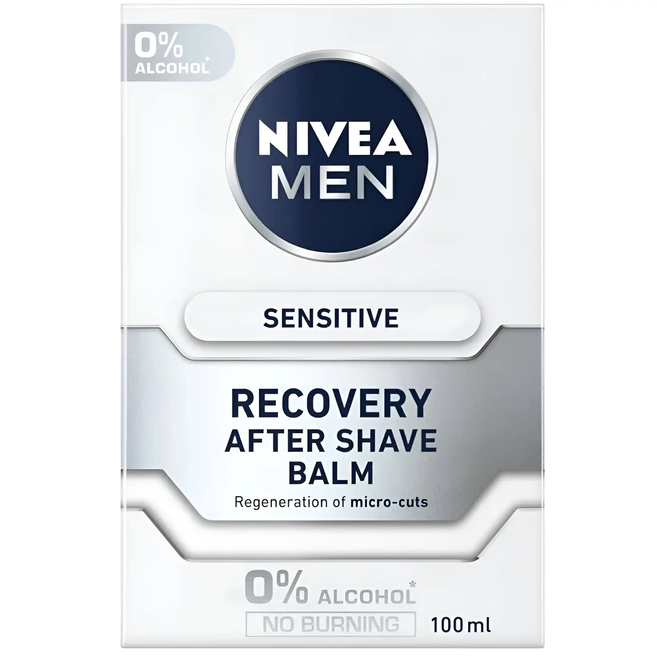 افتر شیو بالمی ترمیم کننده پوست های حساس...