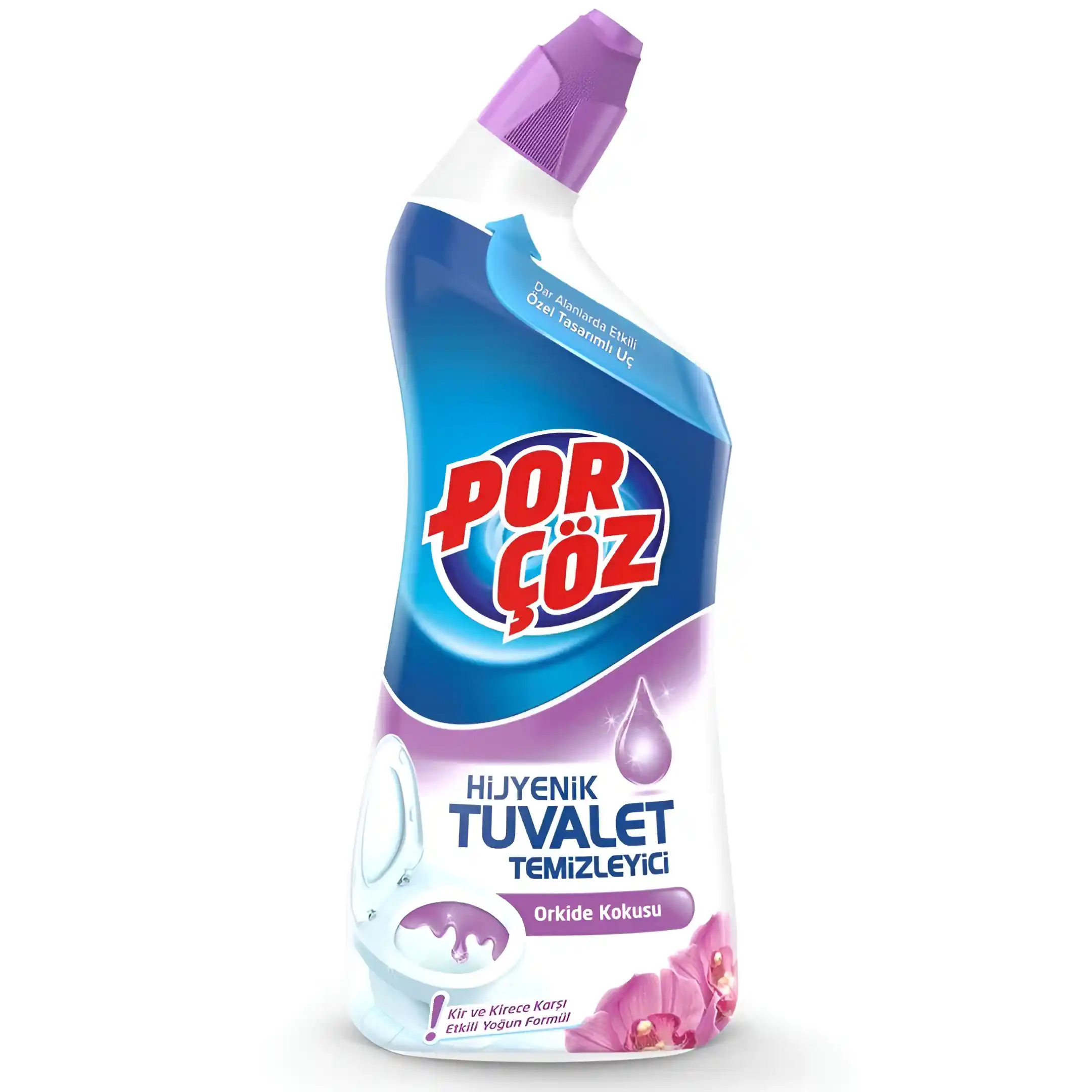 مایع خوشبوکننده و ضدعفونی کننده سرویس بهداشتی پورچوز...