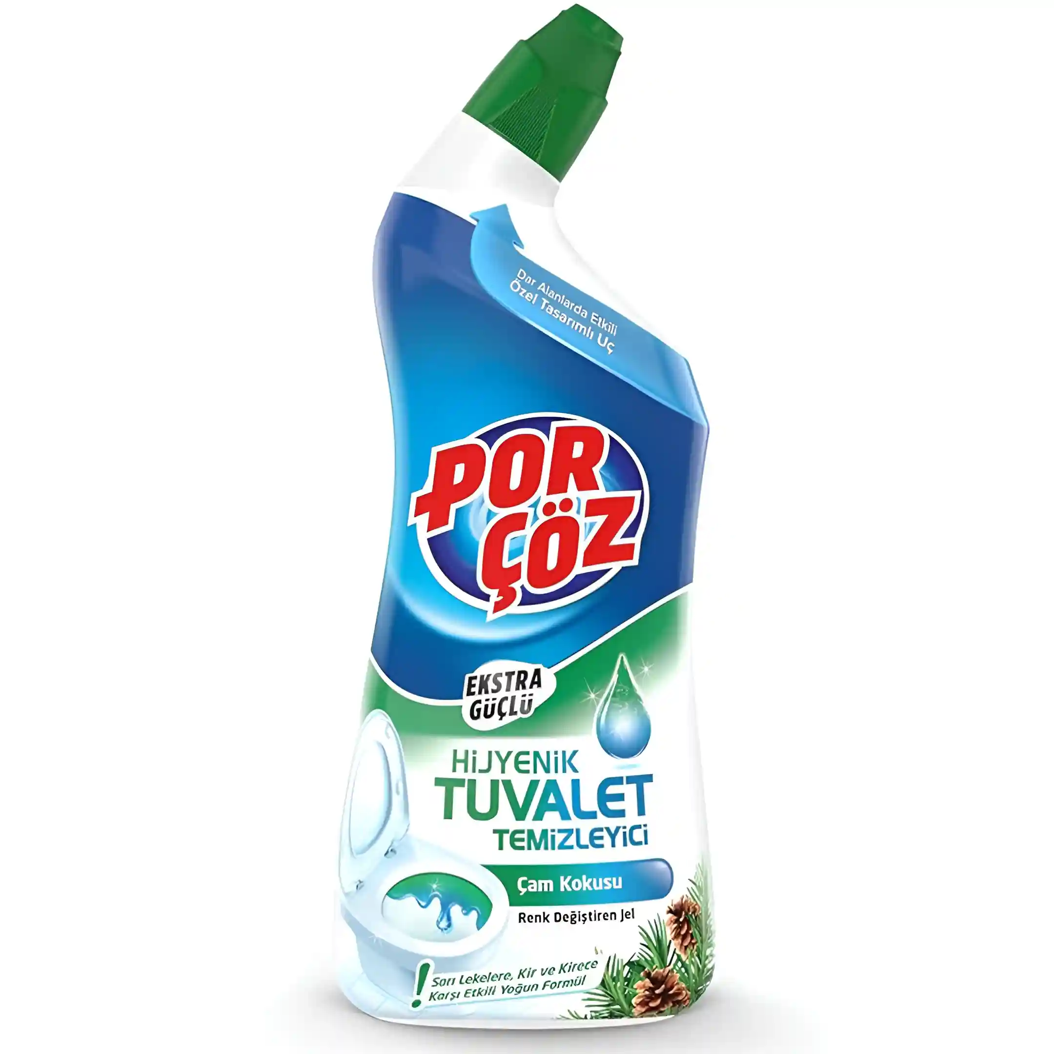 مایع خوشبوکننده و ضدعفونی کننده سرویس بهداشتی پورچوز...