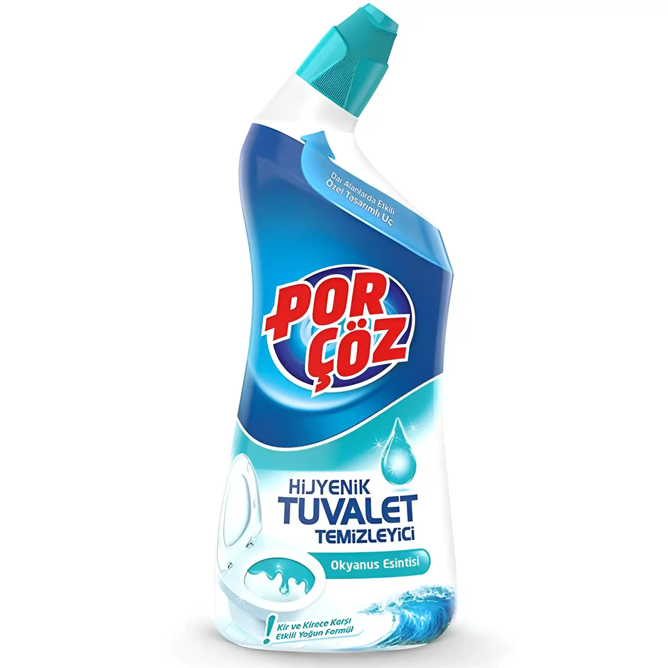 مایع خوشبوکننده و ضدعفونی کننده سرویس بهداشتی پورچوز...