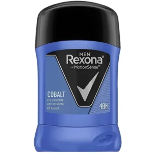 مام استیک ضدتعریق مردانه کبالت رکسونا Rexona Cobalt وزن 40 گرم