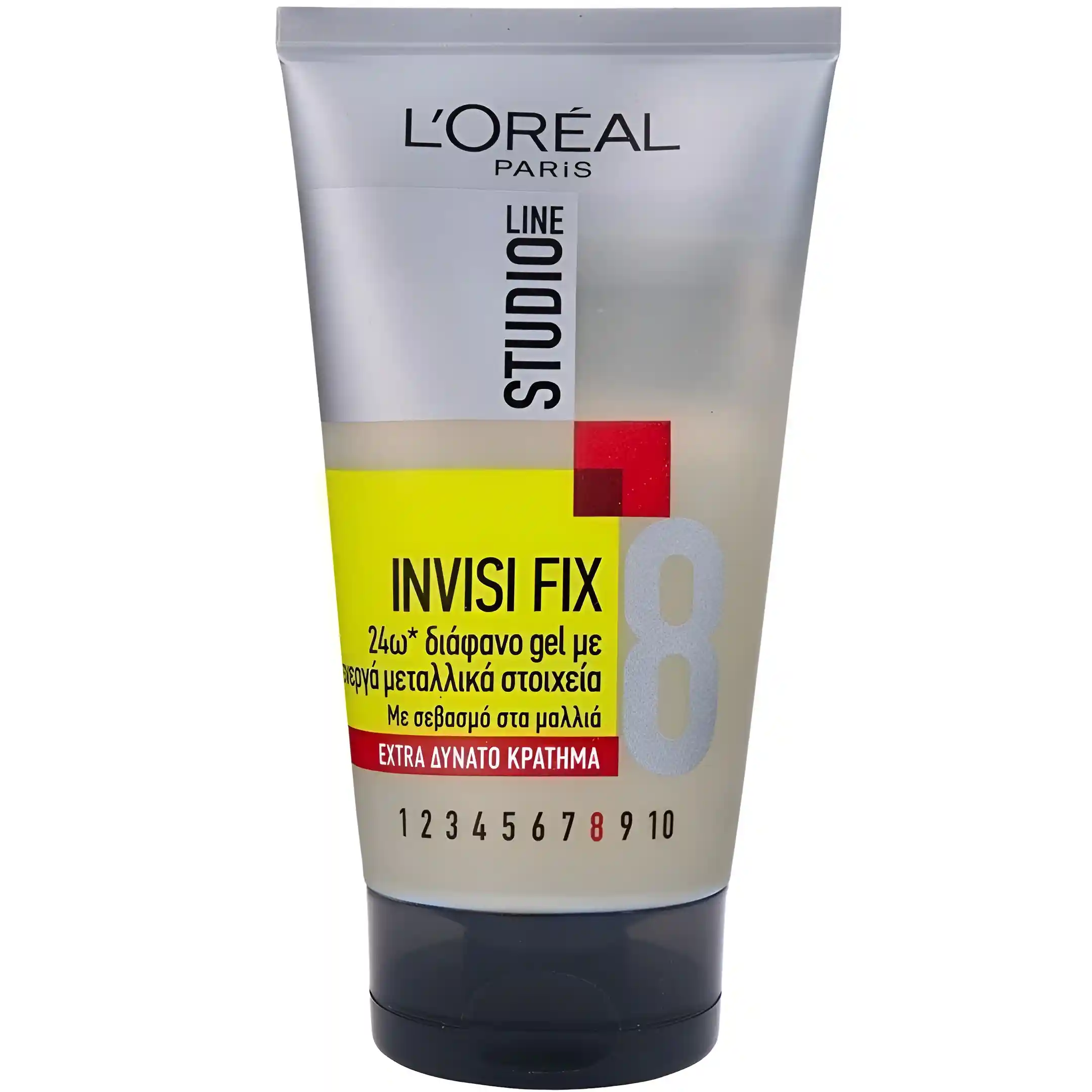 ژل مو شماره 8 لاین استودیو لورئال L’Oréal...