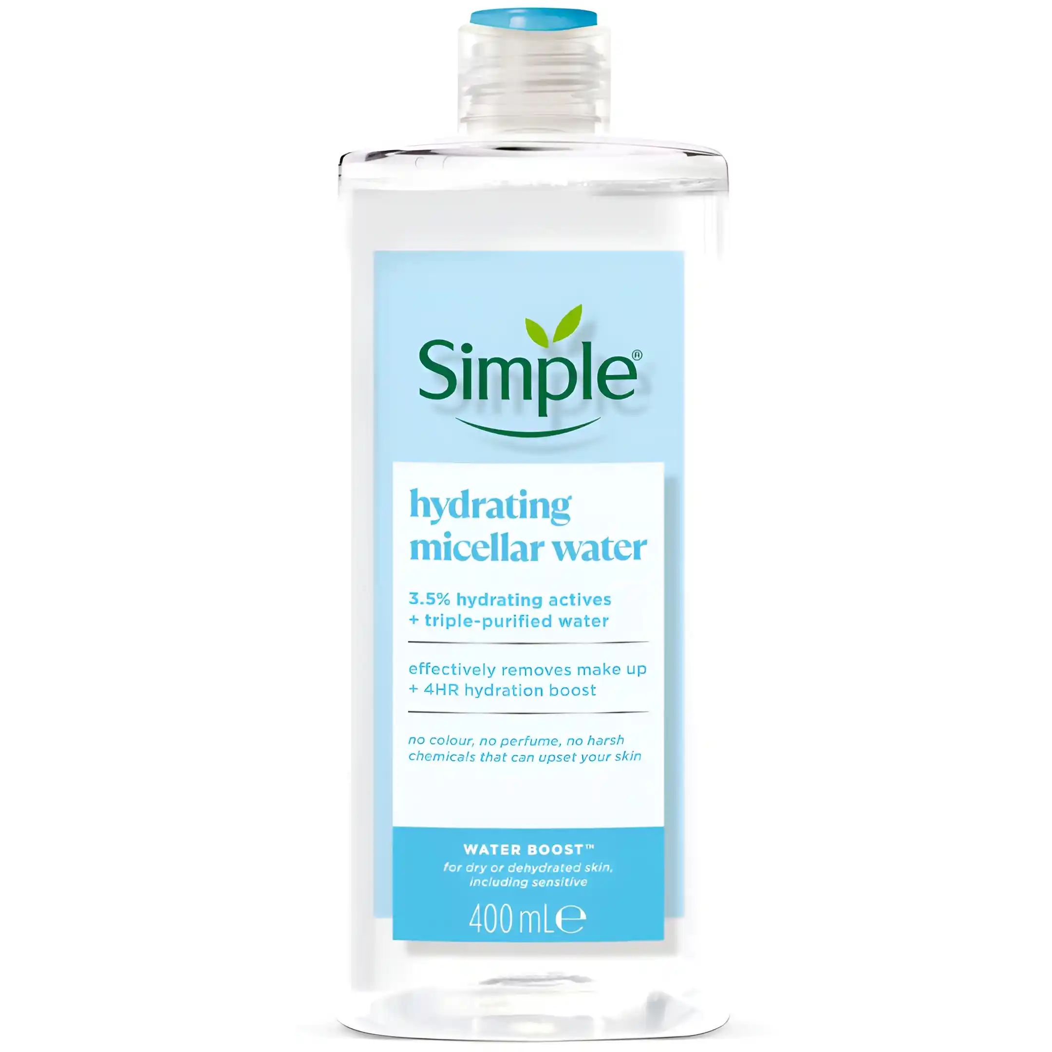 میسلار واتر آبرسان سیمپل مناسب پوست های خشک...