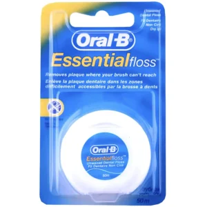 نخ دندان اسنشیال اورال - بی Oral-B Essential Floss طول 50 متر
