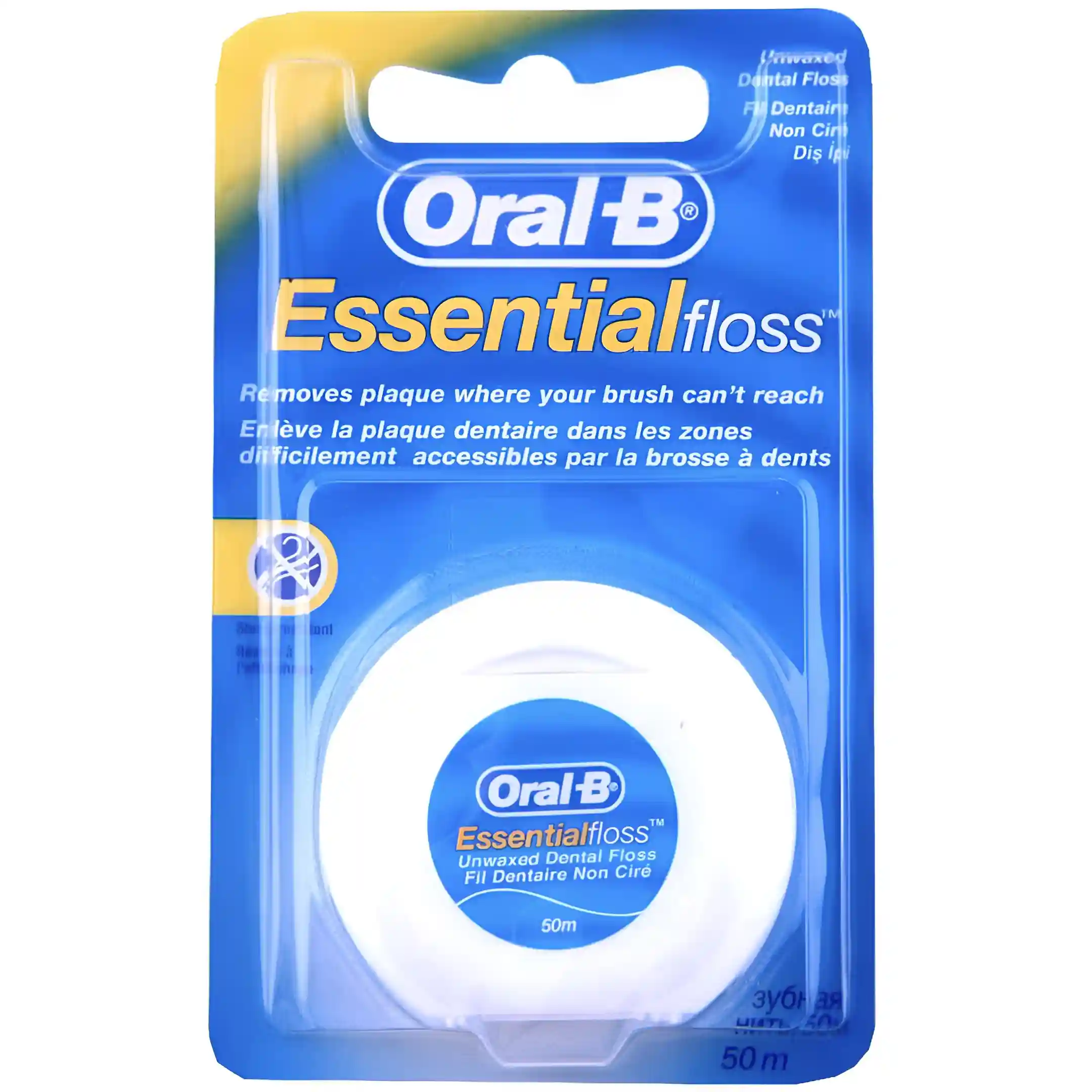 نخ دندان اسنشیال اورال – بی Oral-B Essential...