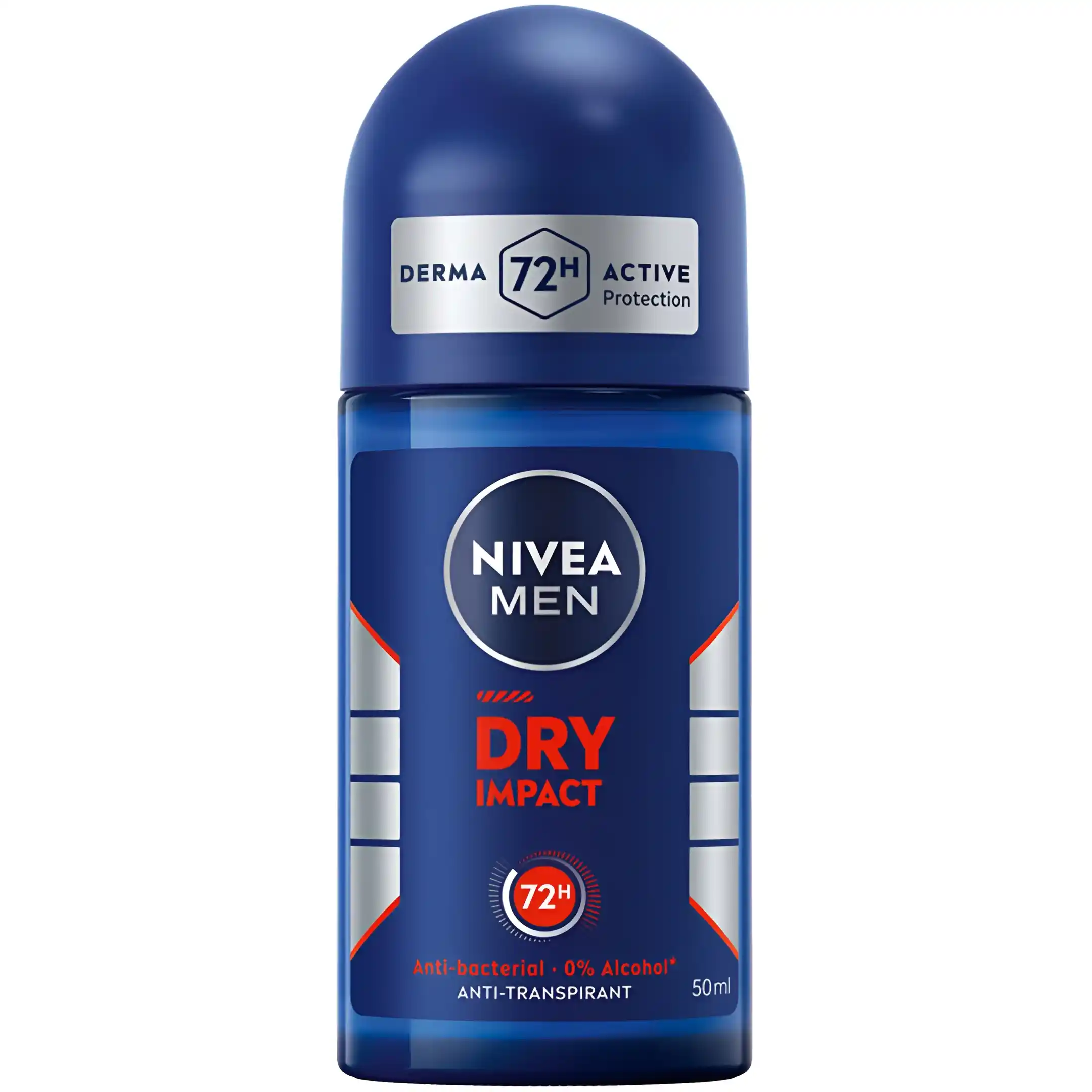 مام رولی ضدتعریق مردانه درای ایمپکت نیوآ Nivea...