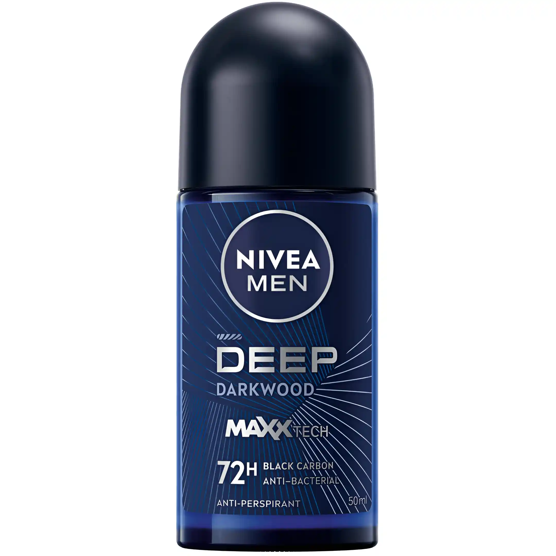 مام رولی ضدتعریق مردانه دیپ دارکوود نیوآ Nivea...
