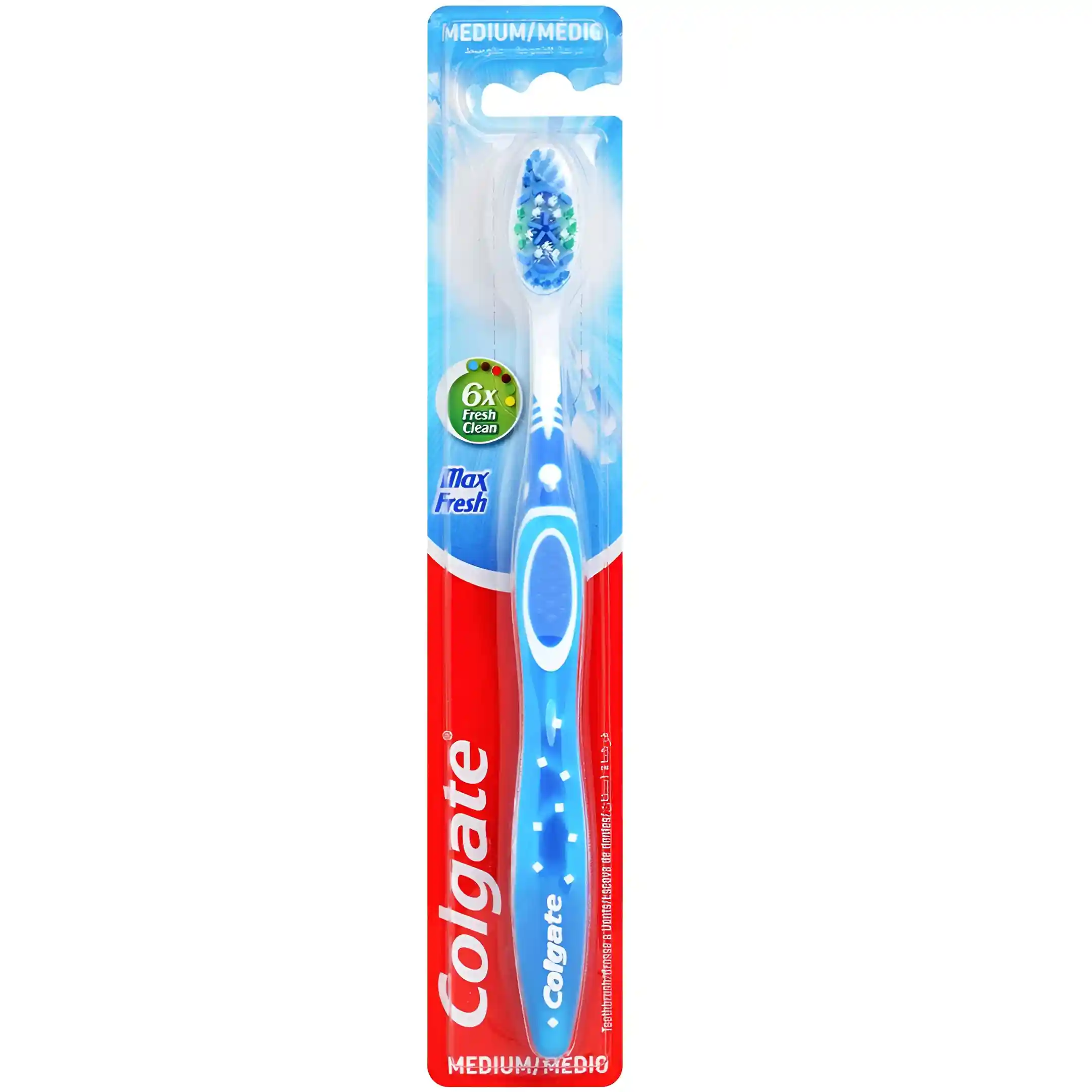 مسواک آبی مکس فرش کلگیت Colgate Max Fresh...