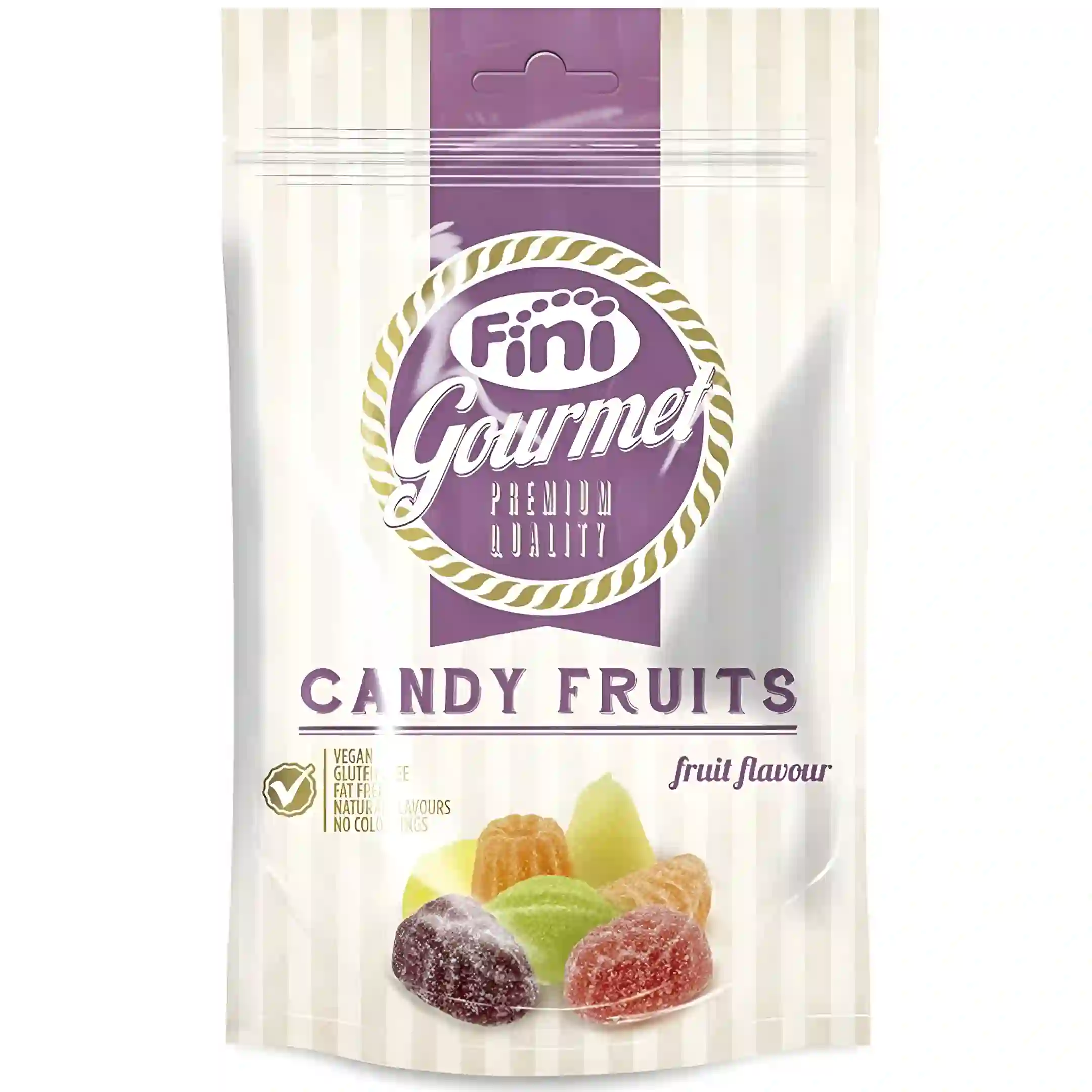 پاستیل میوه ای گورمت فینی Fini Gowrmet Candy...