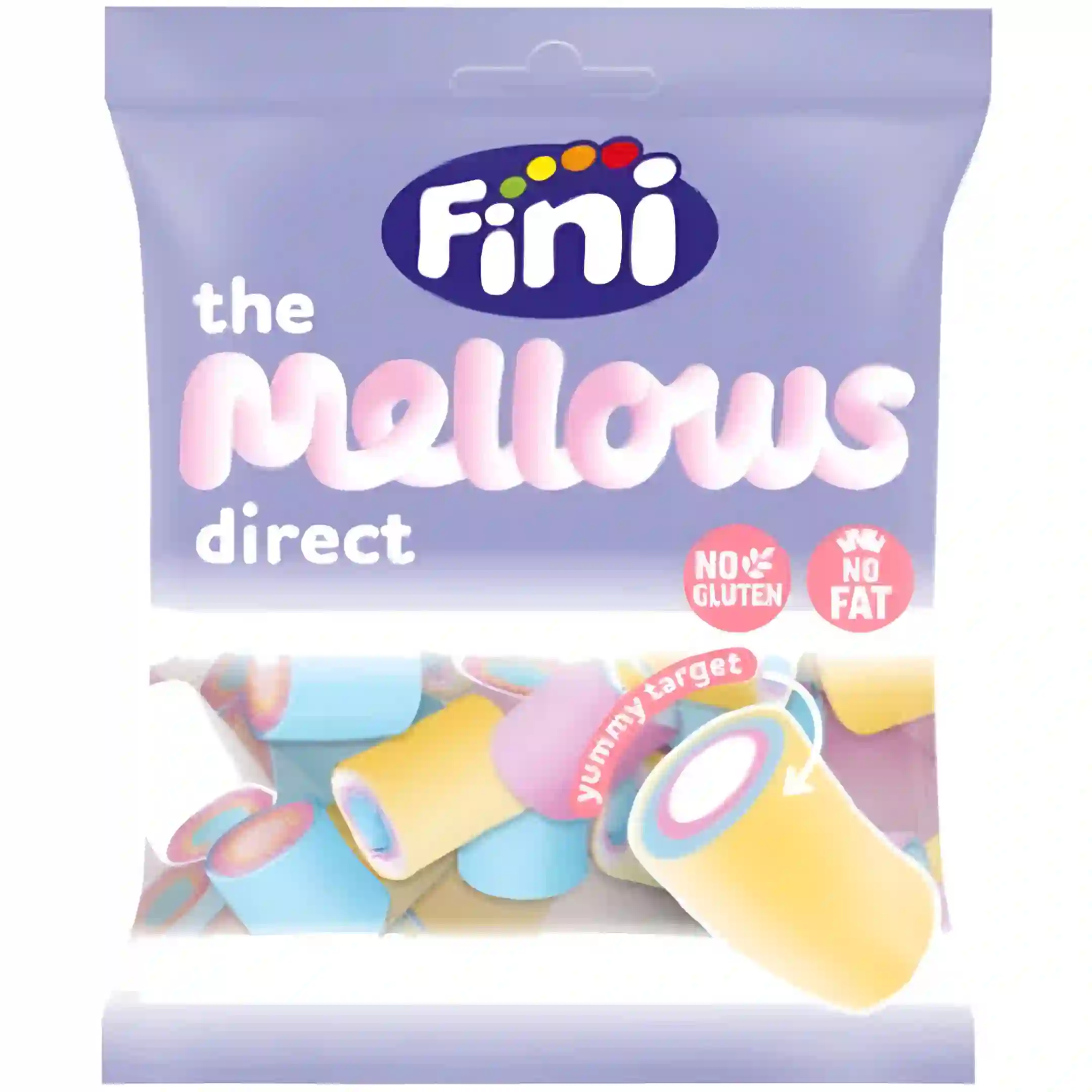 مارشمالو دیرکت فینی بدون گلوتن و چربی Fini...