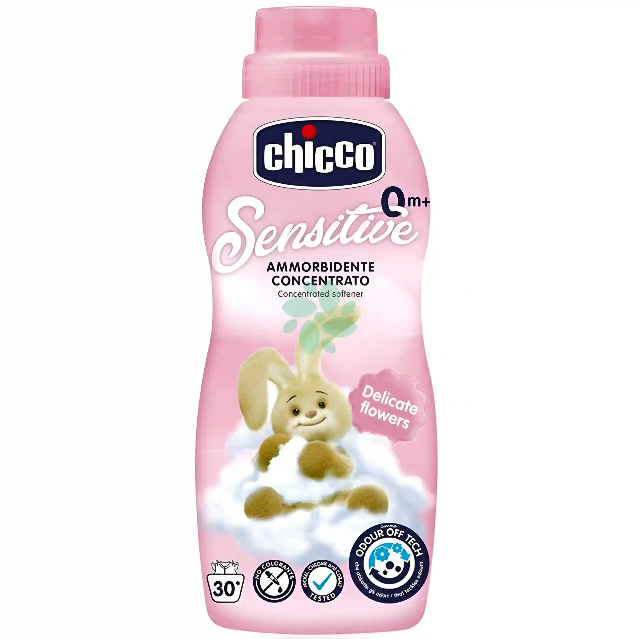 مایع نرم کننده صورتی لباس کودک چیکو Chicco...