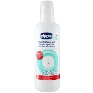 مایع استریل و ضدعفونی کننده وسایل کودک چیکو Chicco Disinfettante Ad Ampio Spettro حجم 1000 میل