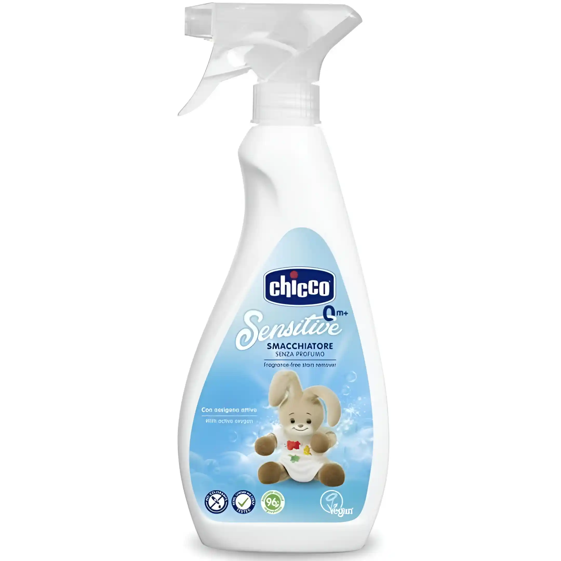 اسپری لکه بر لباس کودک چیکو Chicco Sensitive...