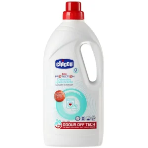 مایع لباسشویی و ضدعفونی کننده کودک چیکو Chicco Baby Protection حجم 1500 میل