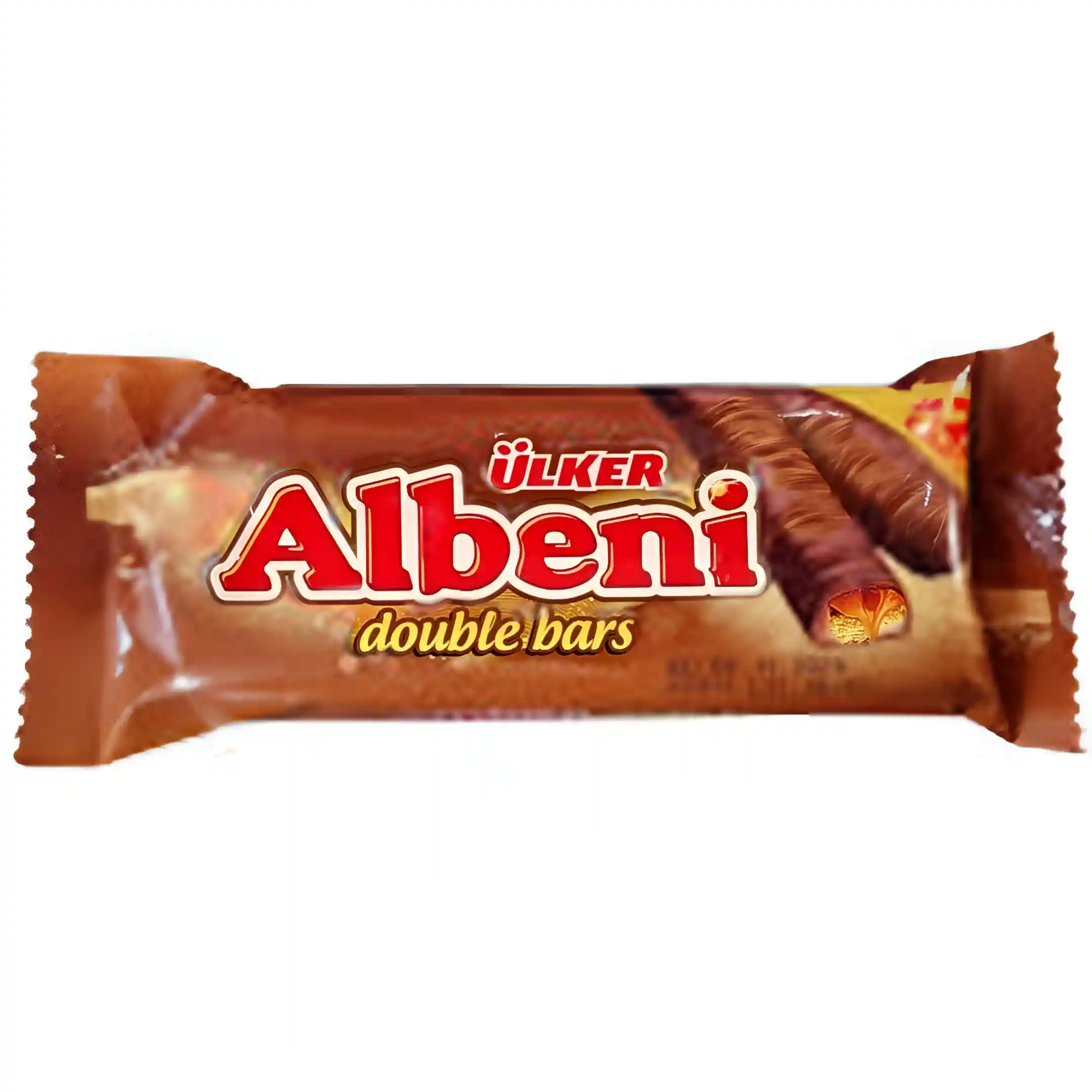 شکلات دوقلو آلبنی اولکر Ulker Albeni Double Bars...