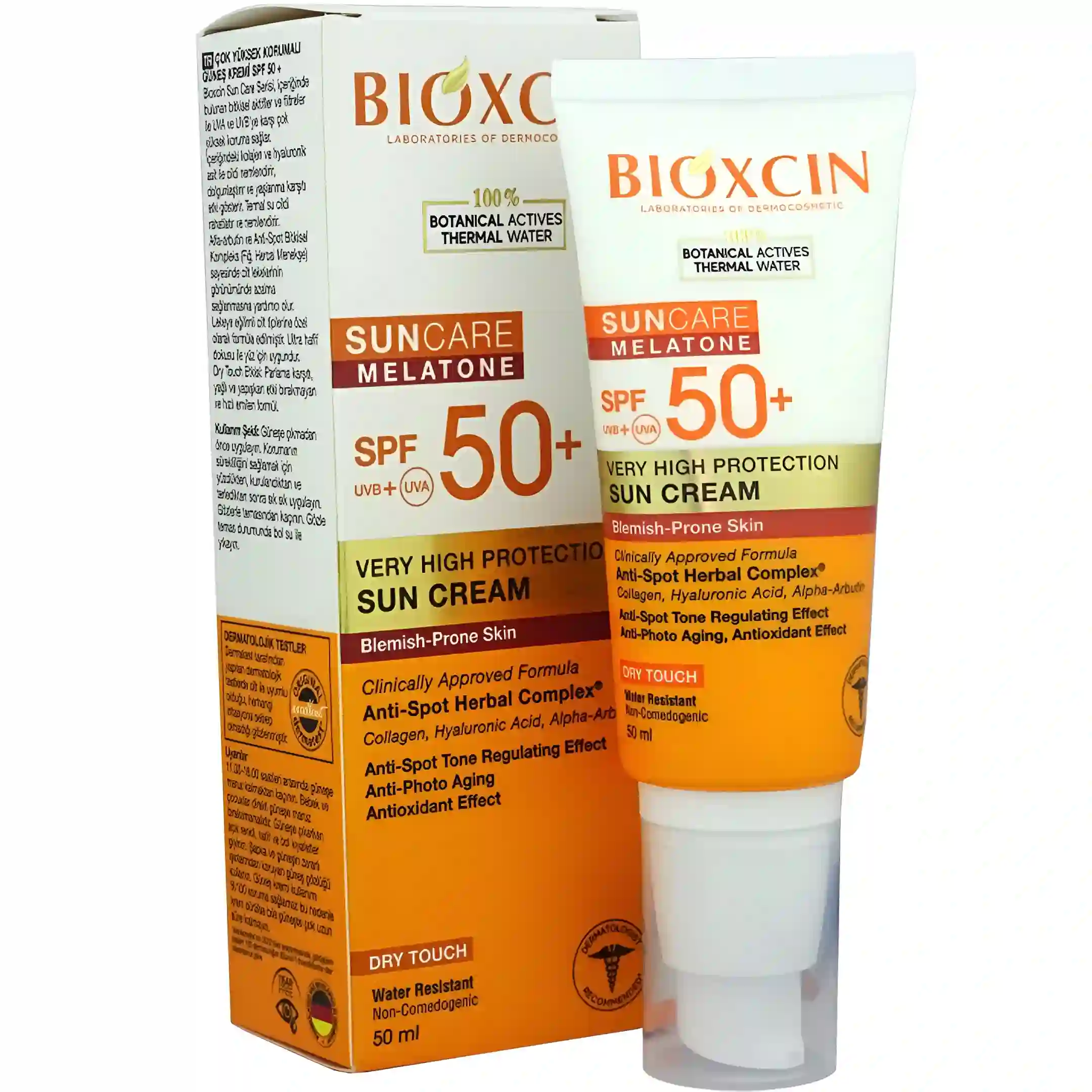 کرم دور چشم روشن کننده ویتامین سی گارنیر...