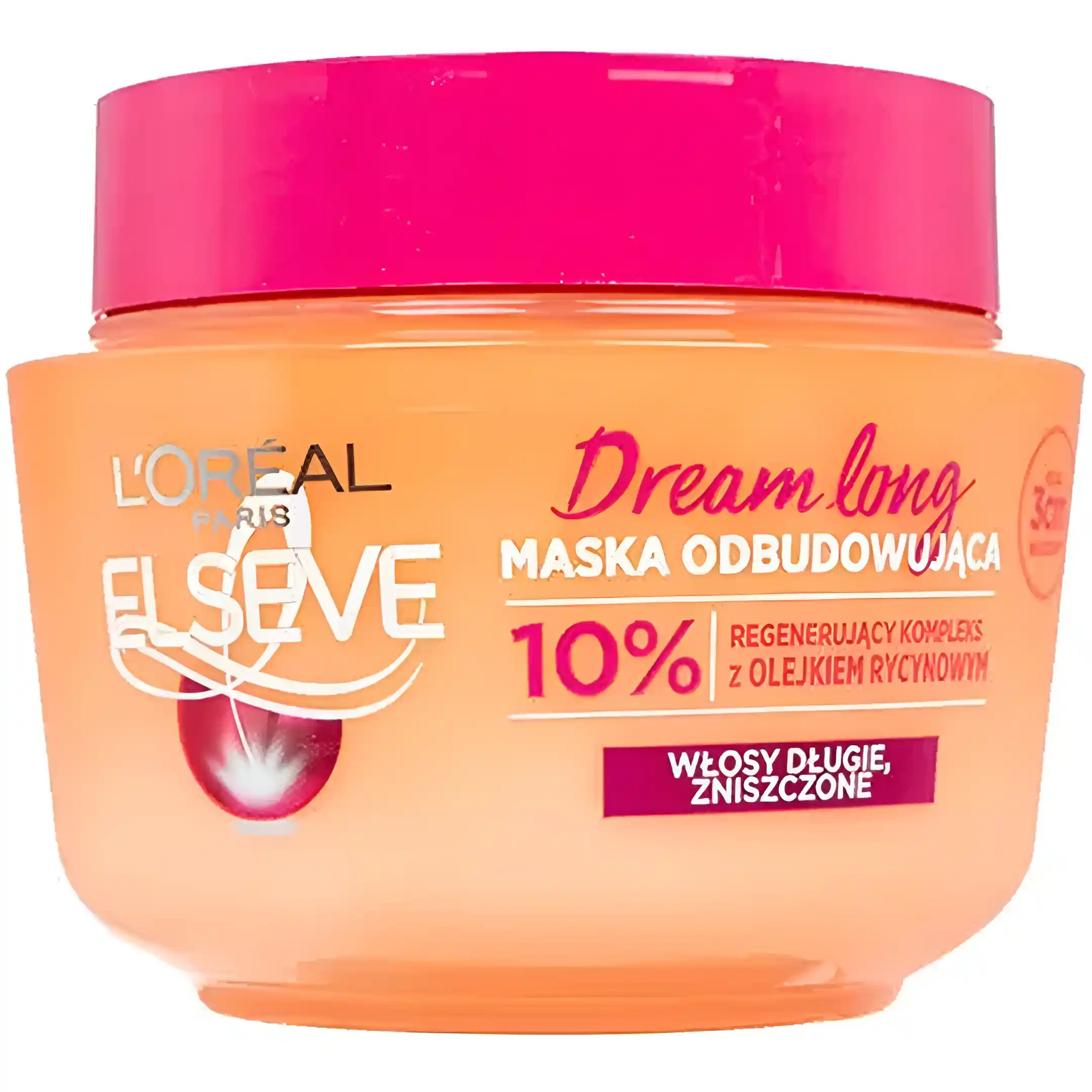 ماسک مو تغذیه کننده و ترمیم کننده لورئال...