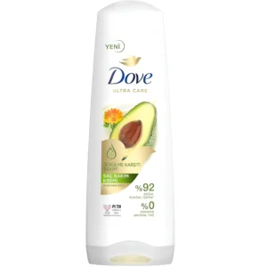 نرم کننده ضد ریزش  داو حاوی عصاره آووکادو Dove Ultra Care Avokado Ozu حجم 400 میل